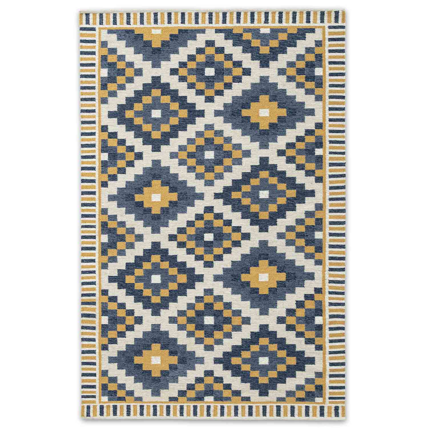 Shiraz Woollen Dhurrie