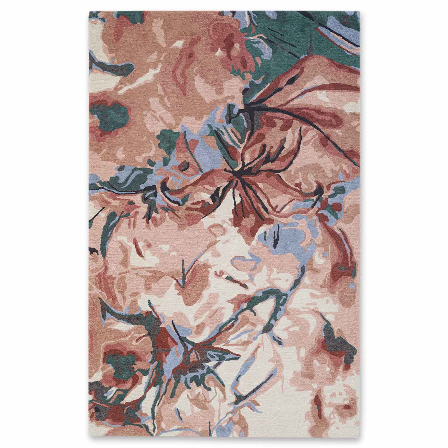 Jasmin Hand Tufted Woollen Rug