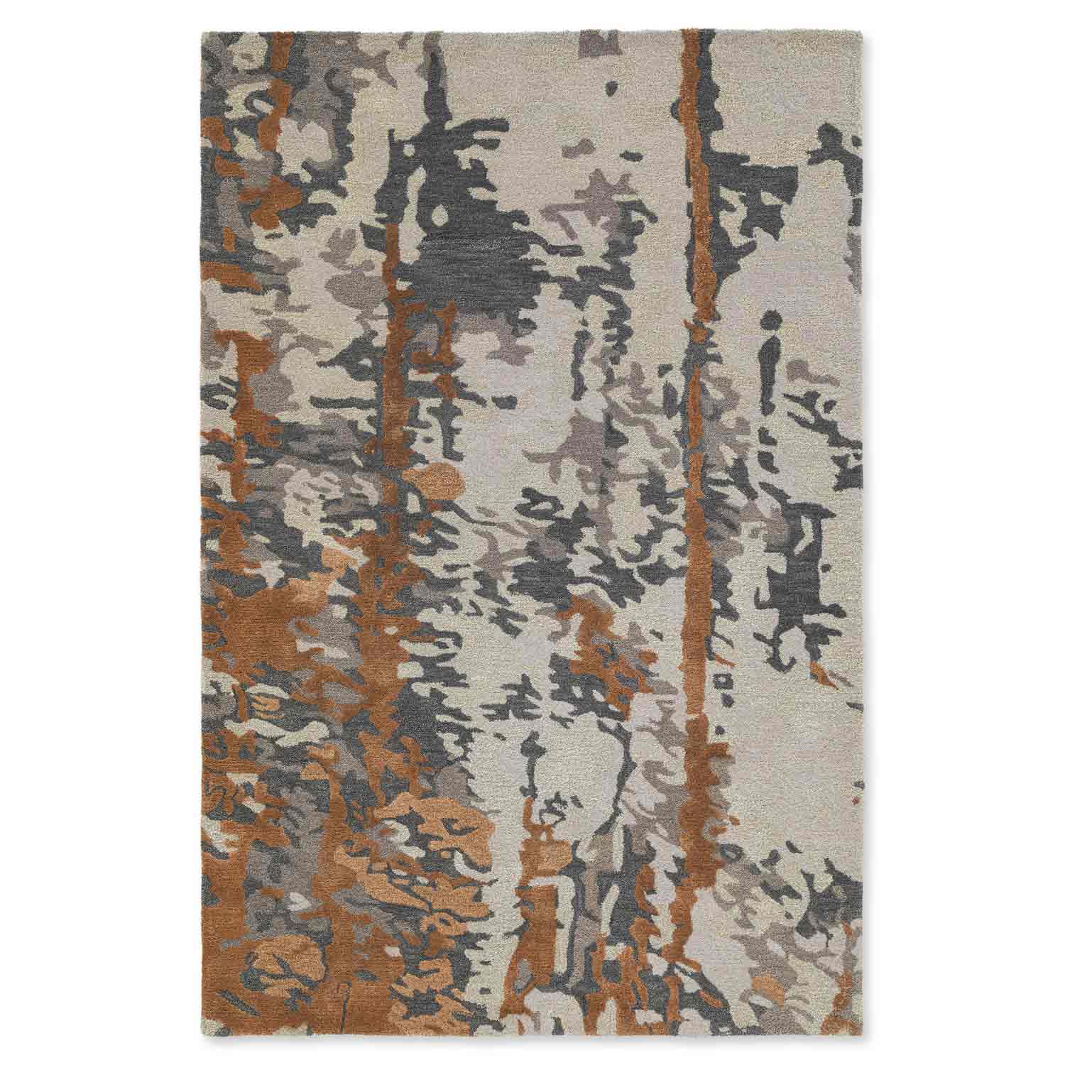 Pinenut Hand Tufted Woollen Rug