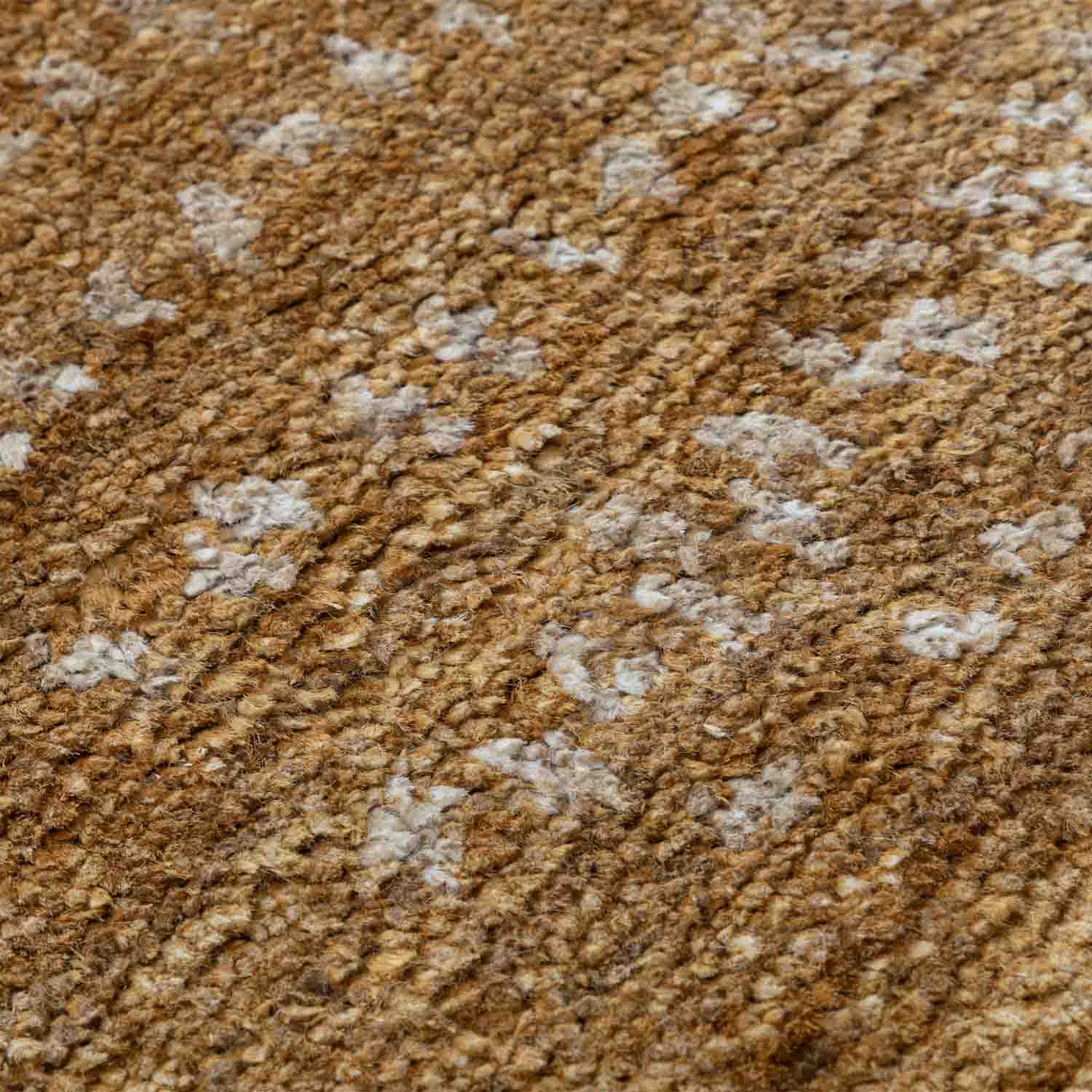 Suryawansh Hand Knotted Jute Rug