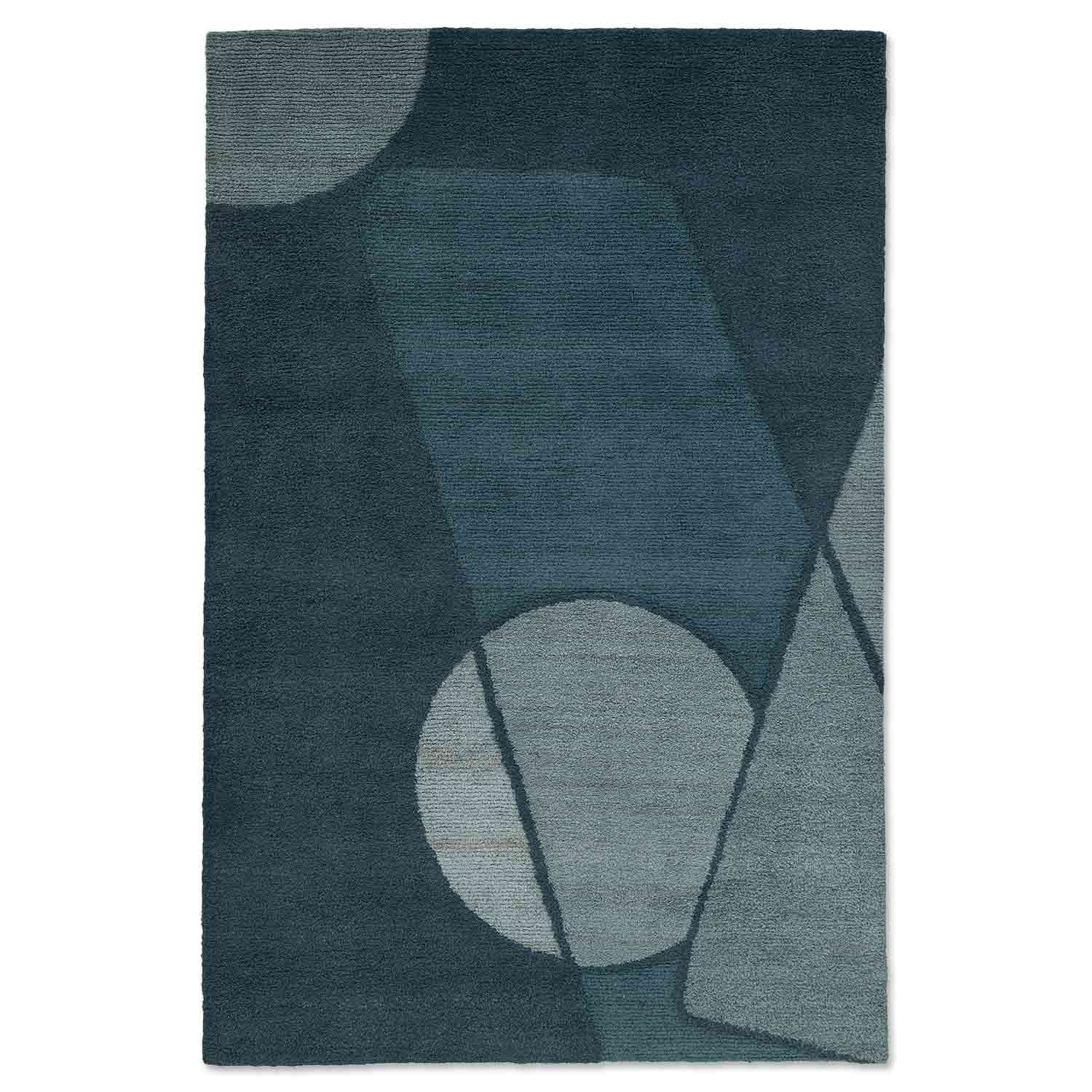 Drifte Hand Tufted Woollen Rug