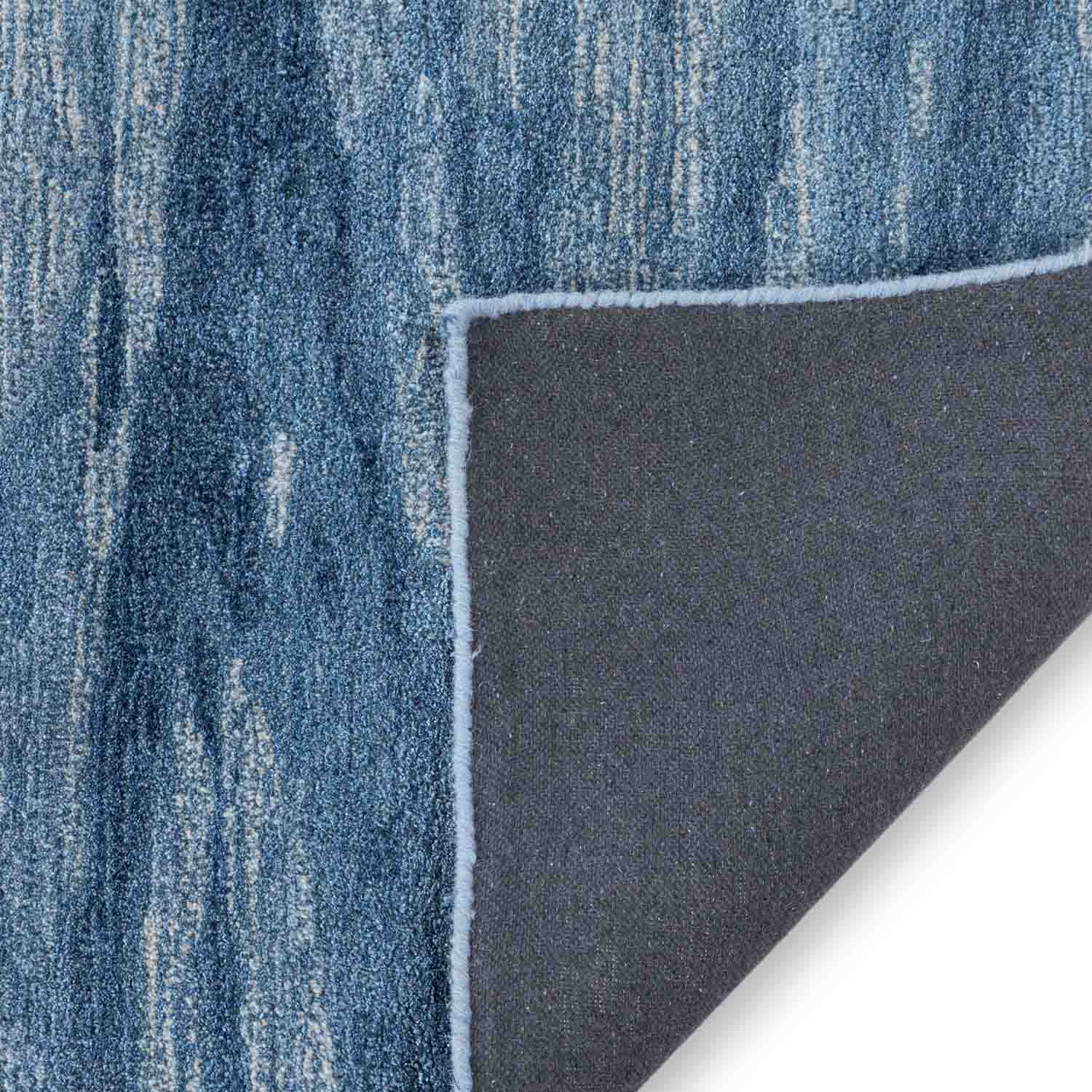 Lennie Hand Tufted Woollen And Viscose Rug