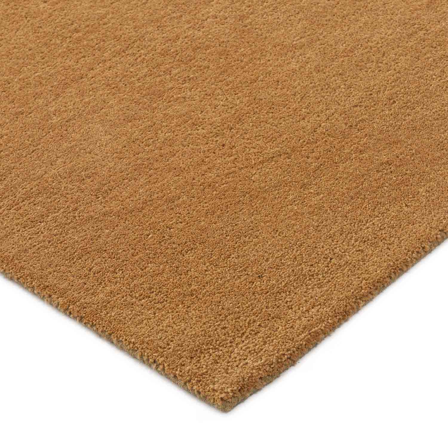 Vesso Hand Tufted Woollen And Viscose Runner