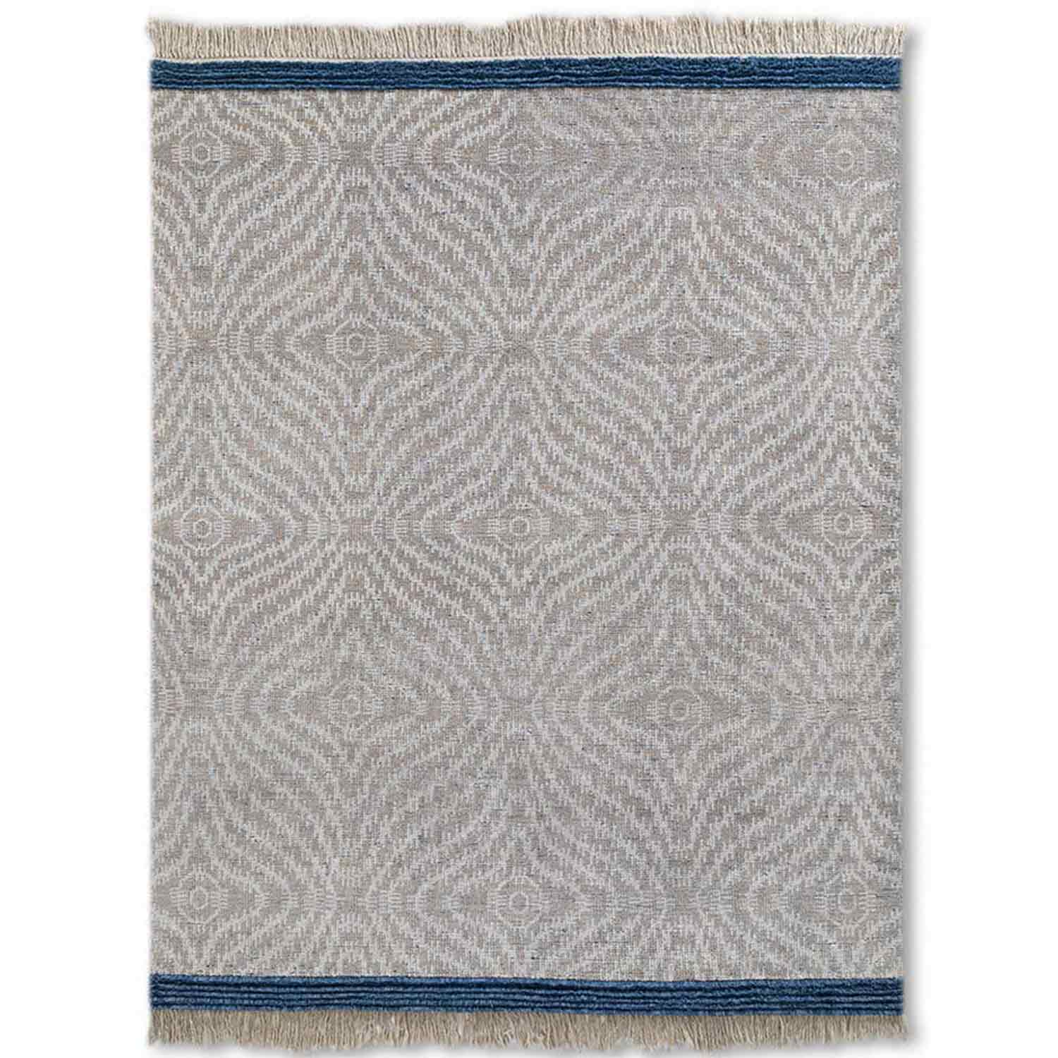 Kerman Hand Knotted Woollen Rug