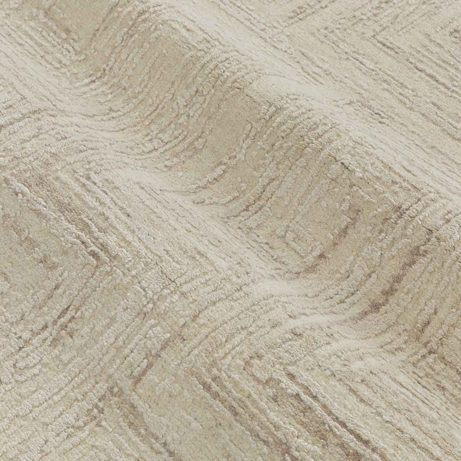 Claire Hand Knotted Woollen And Bamboo Silk Rug