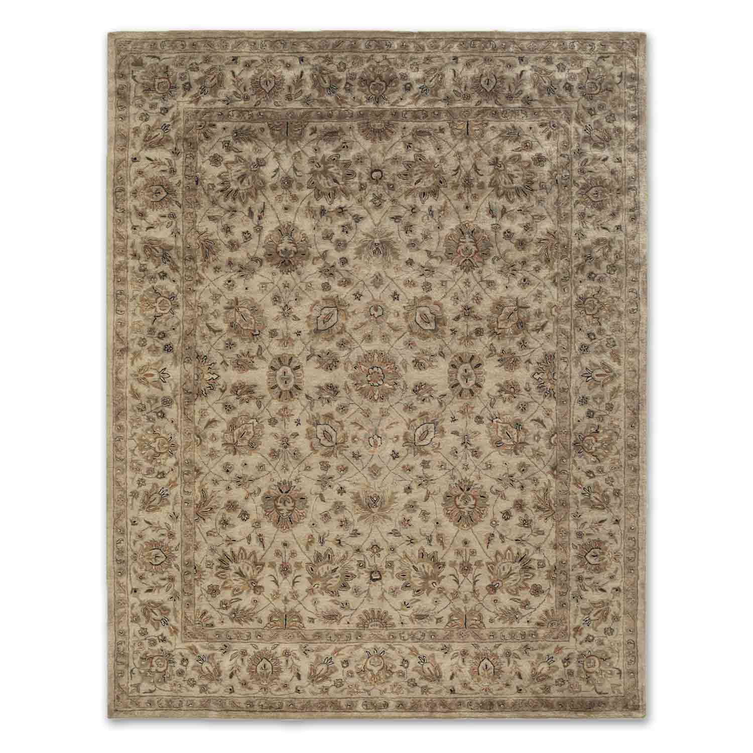 Rangrez Hand Tufted Woollen Rug