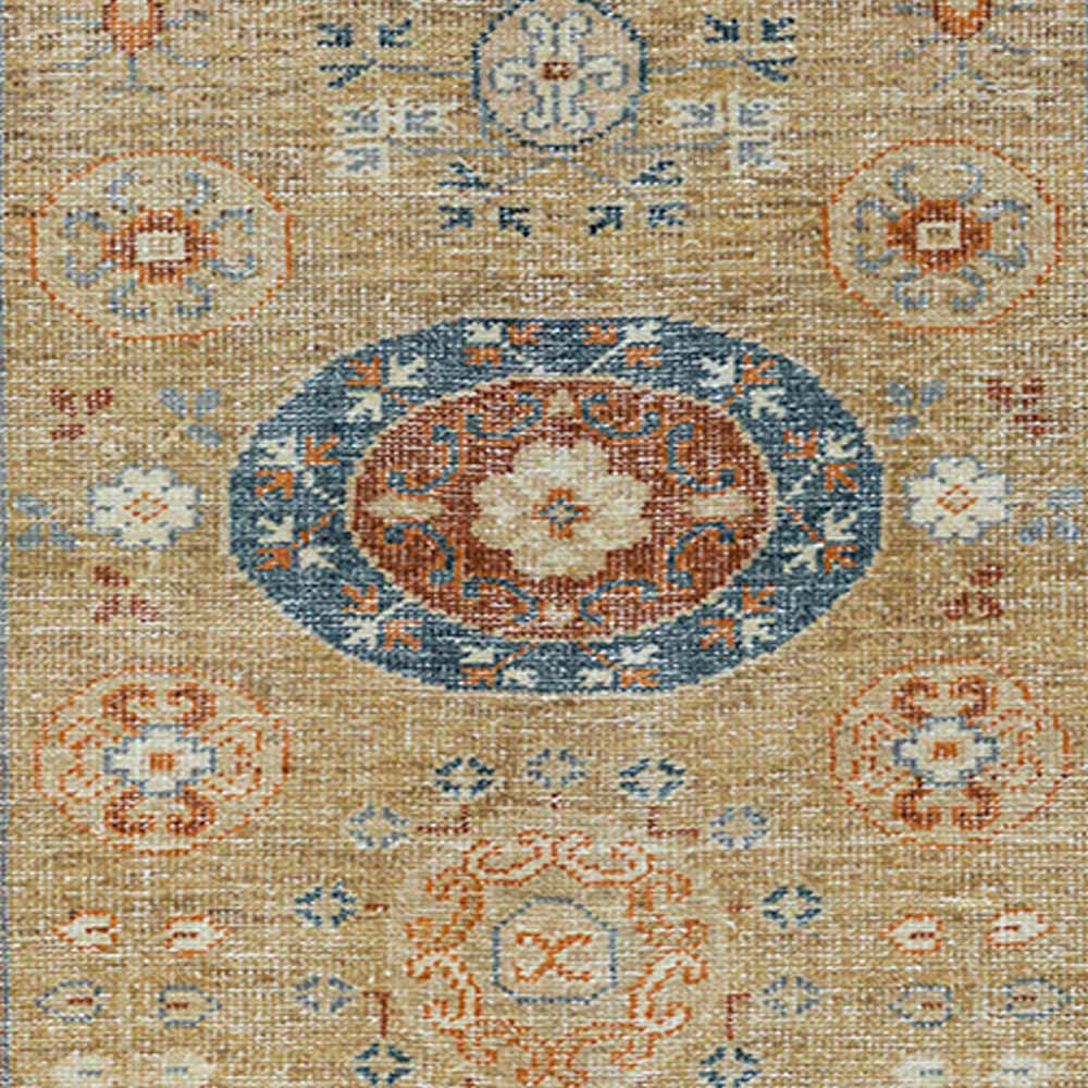 Sumaiya Rug Hand Knotted Woollen Rug