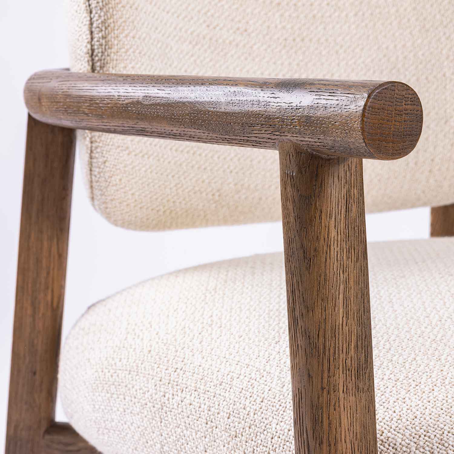 Alabat Lounge Chair-Latte