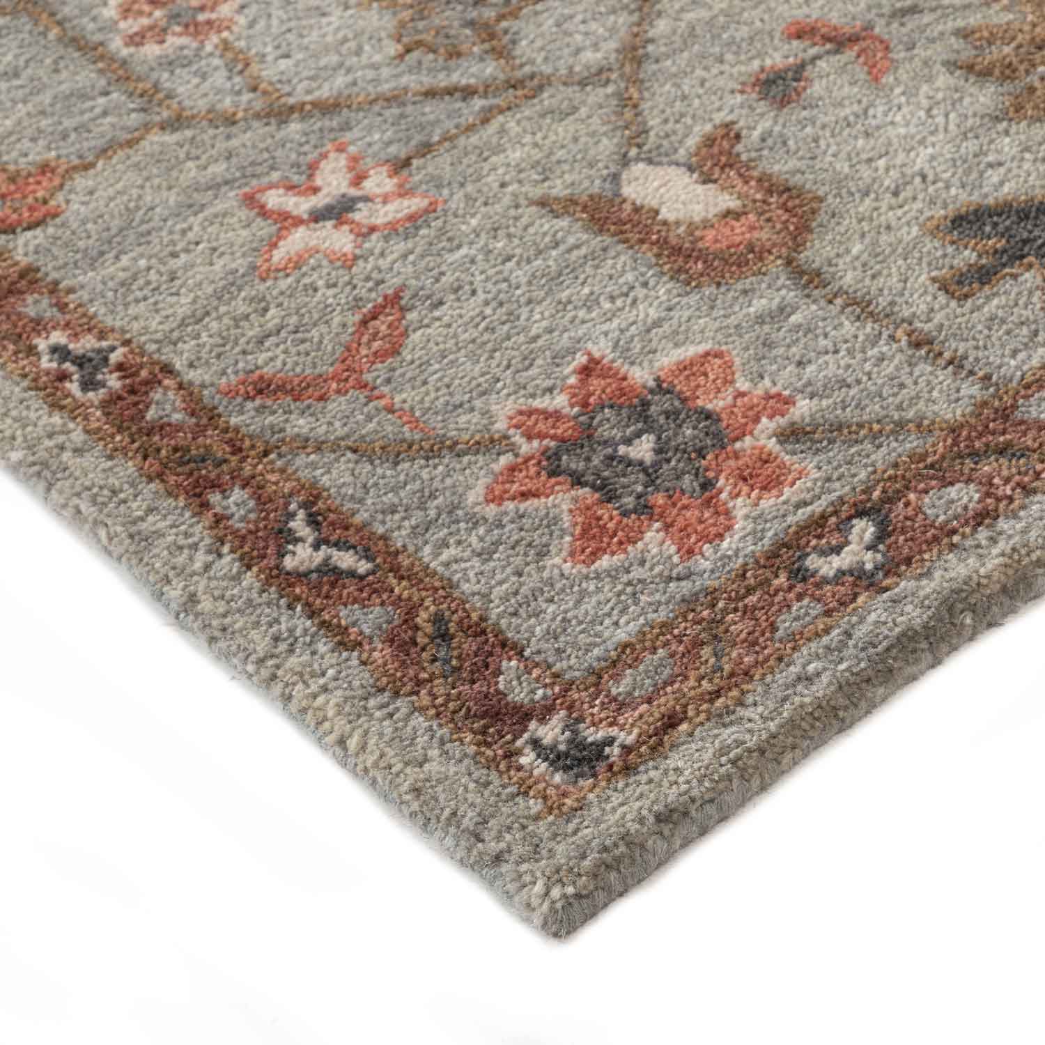 Bakhsheer Hand Tufted Wollen  Rug