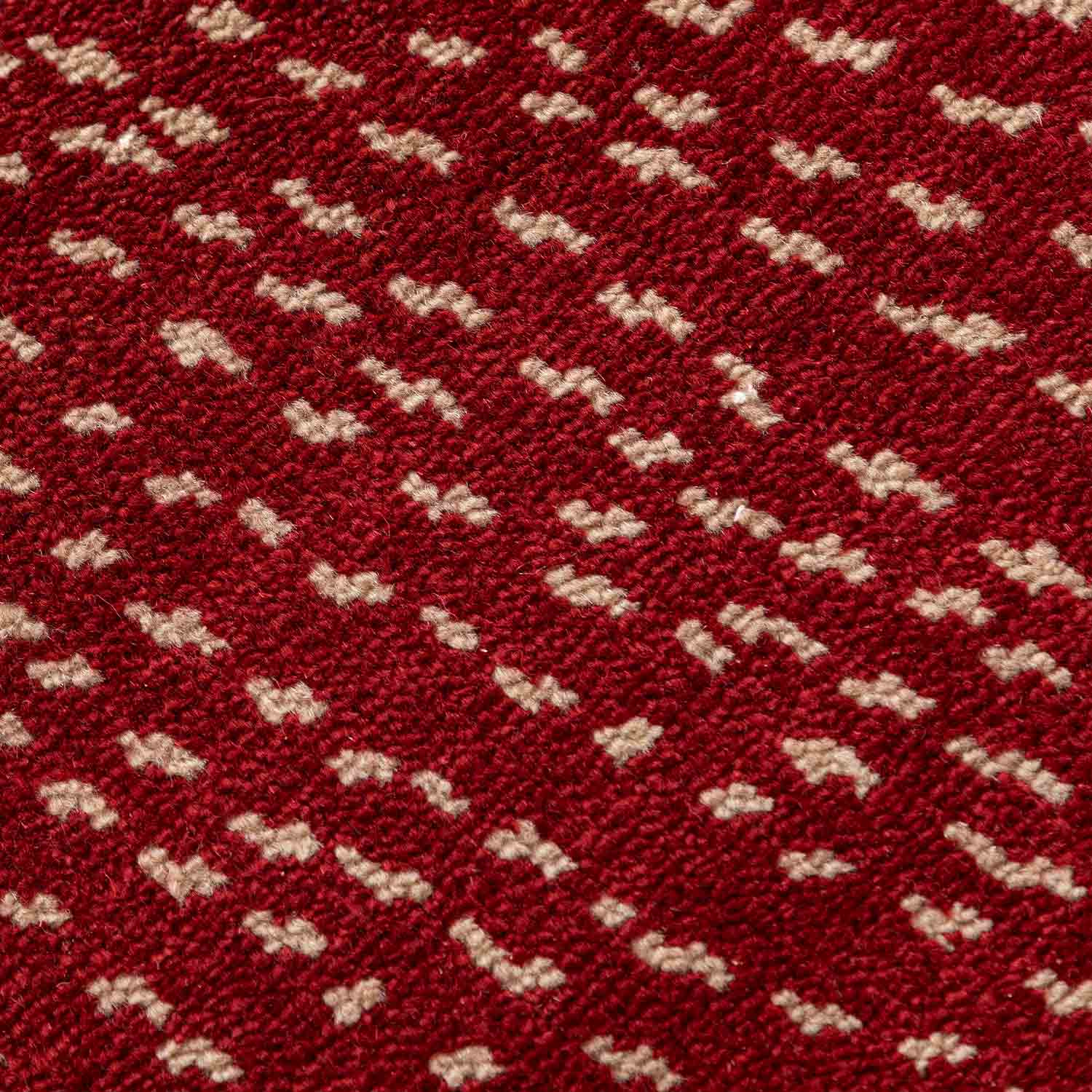 Korobi Hand Knotted Woollen Rug by Abraham & Thakore