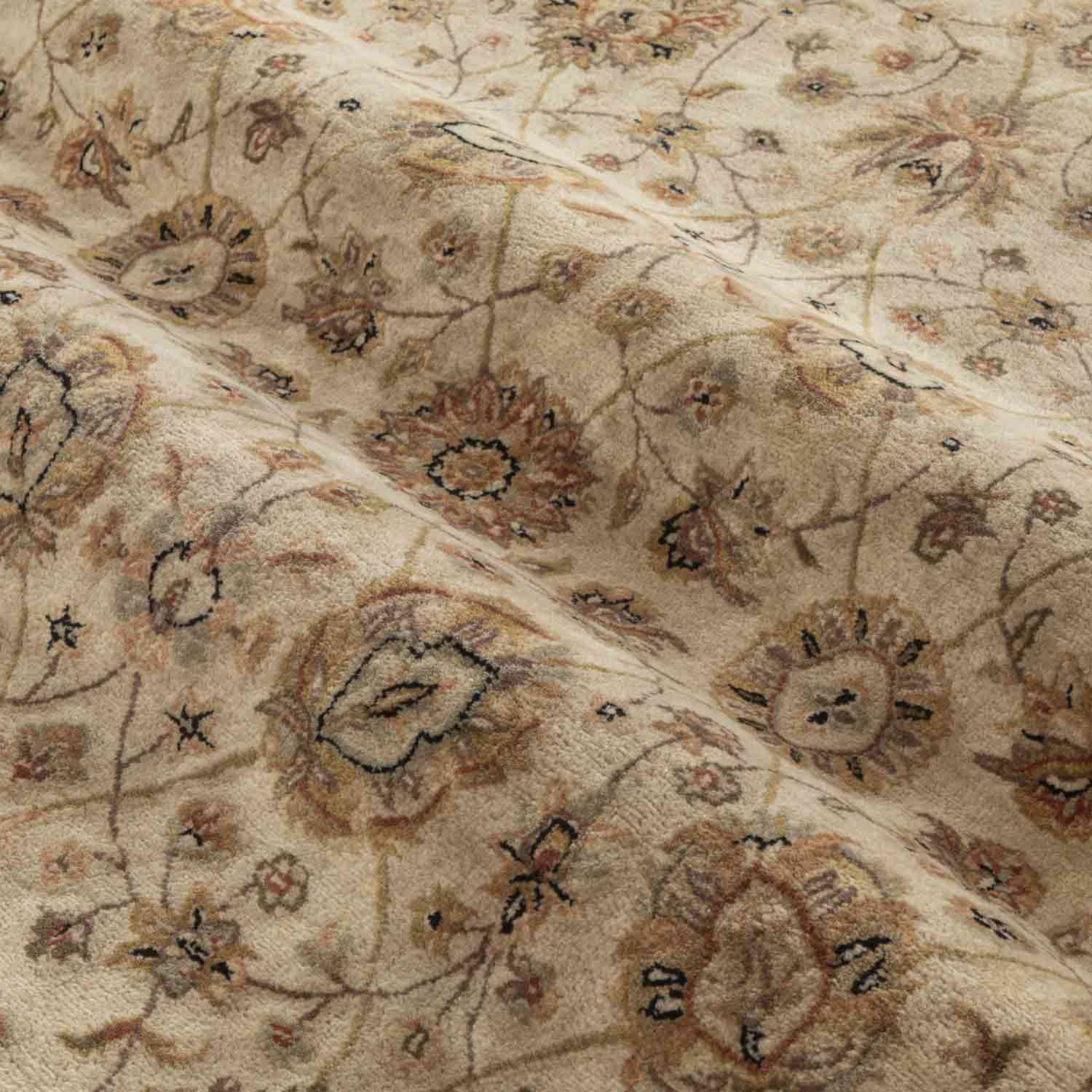 Rangrez Hand Tufted Woollen Rug