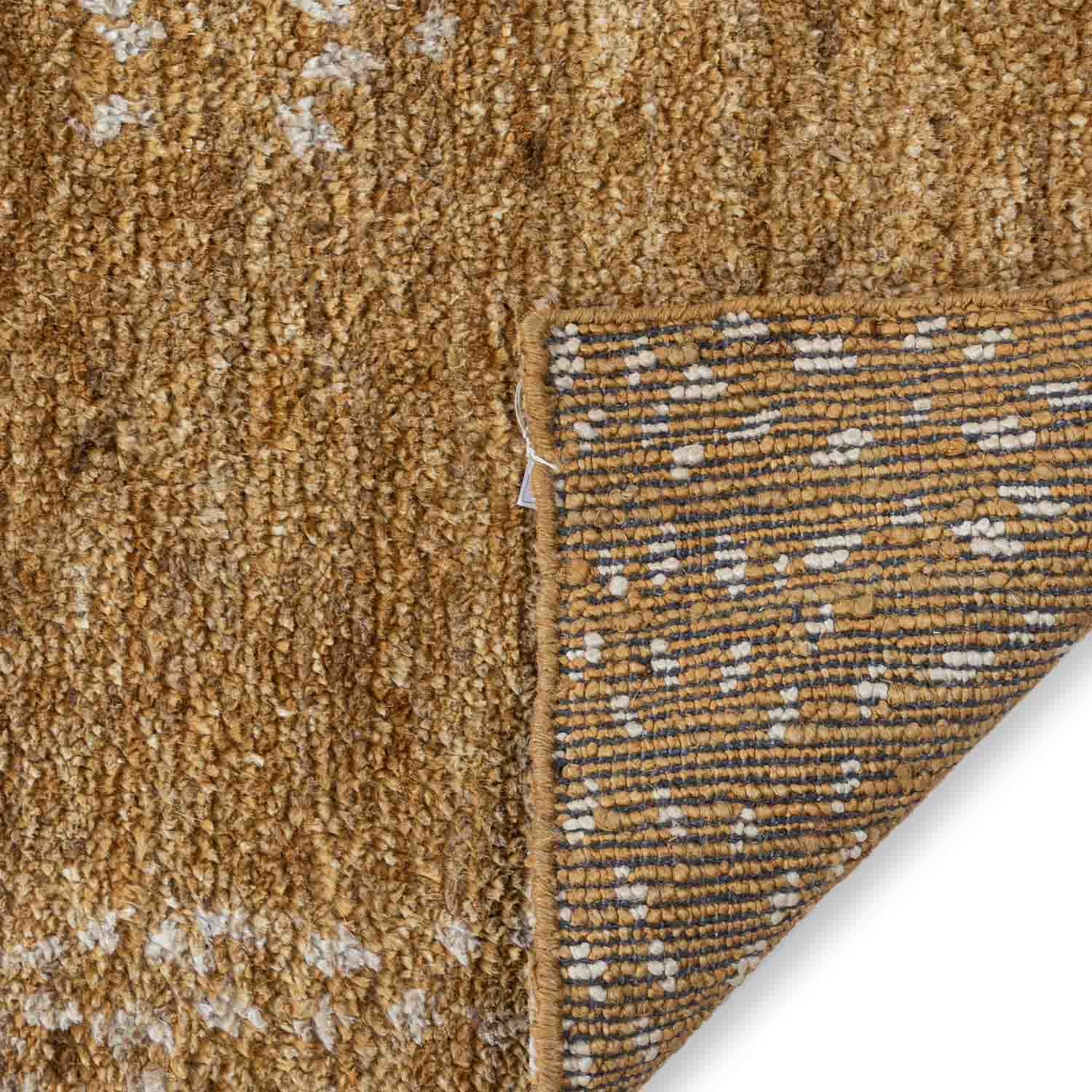 Suryawansh Hand Knotted Jute Rug