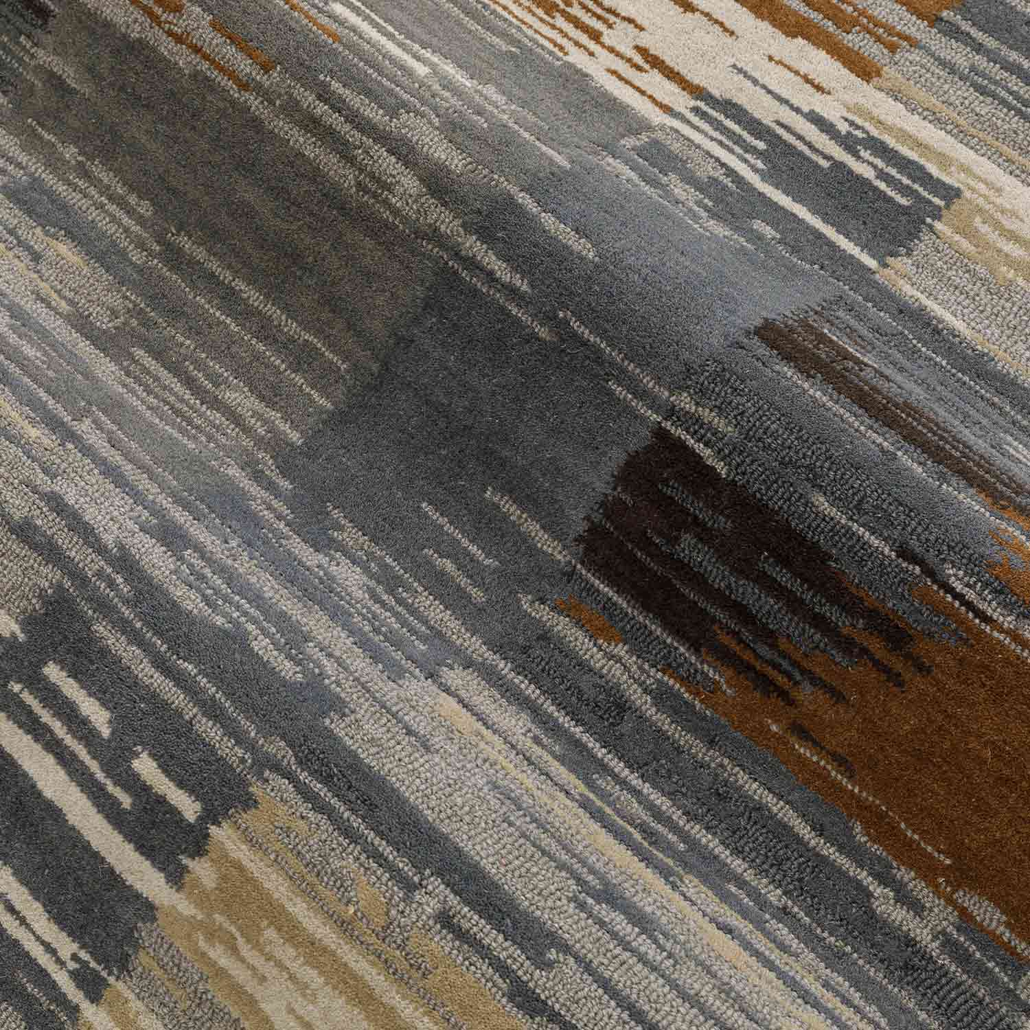 Neer Hand Tufted Woollen Rug