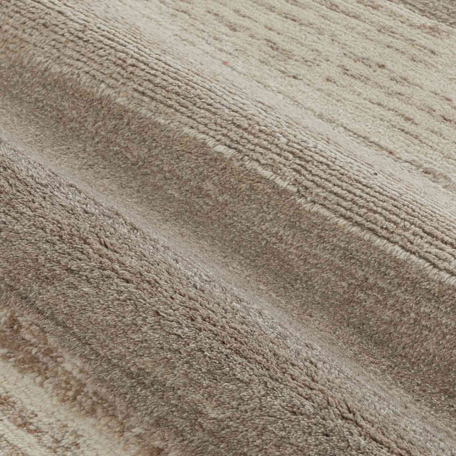 Oat Hand Tufted Woollen Rug