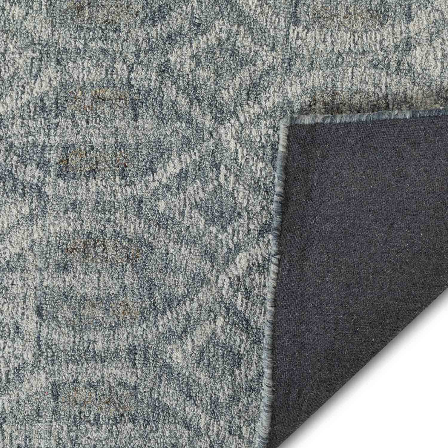 Palm Rug Hand Tufted Woollen  Rug