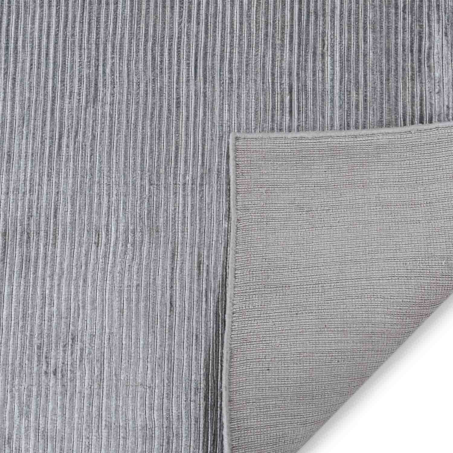 Serene Loom Knotted Banana Silk Rug