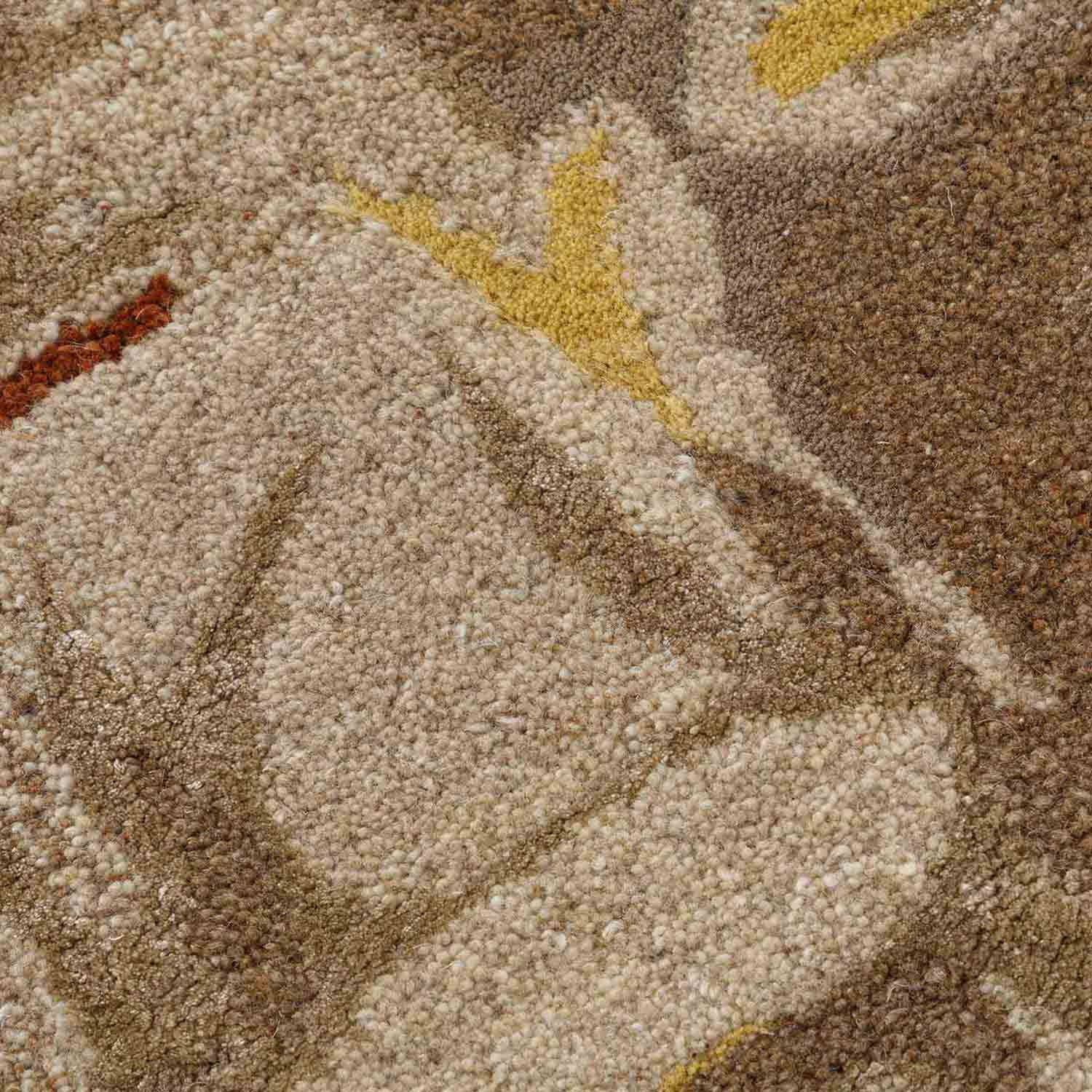 Maris Hand Tufted Woollen Rug