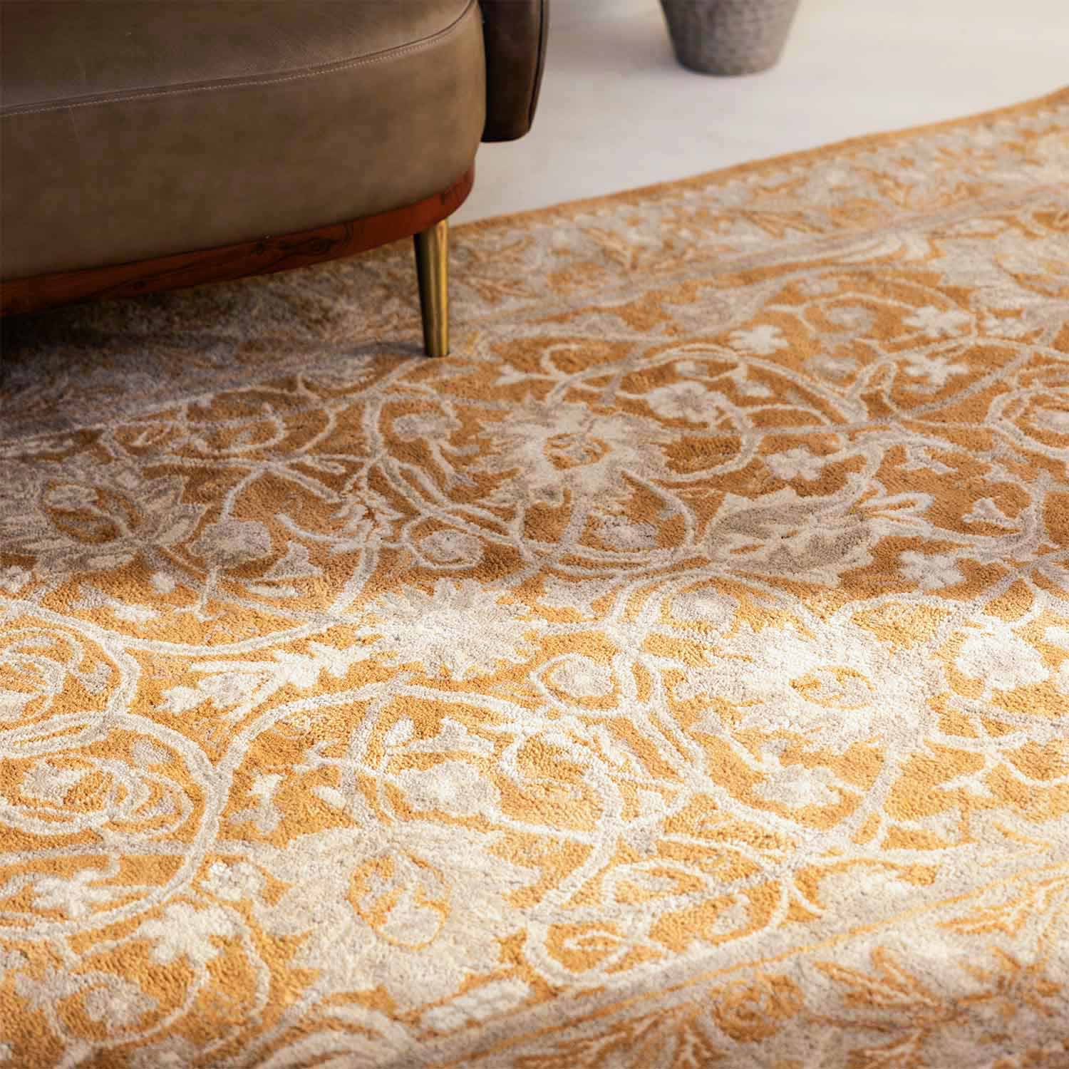 Aabad Hand Tufted Woollen Rug