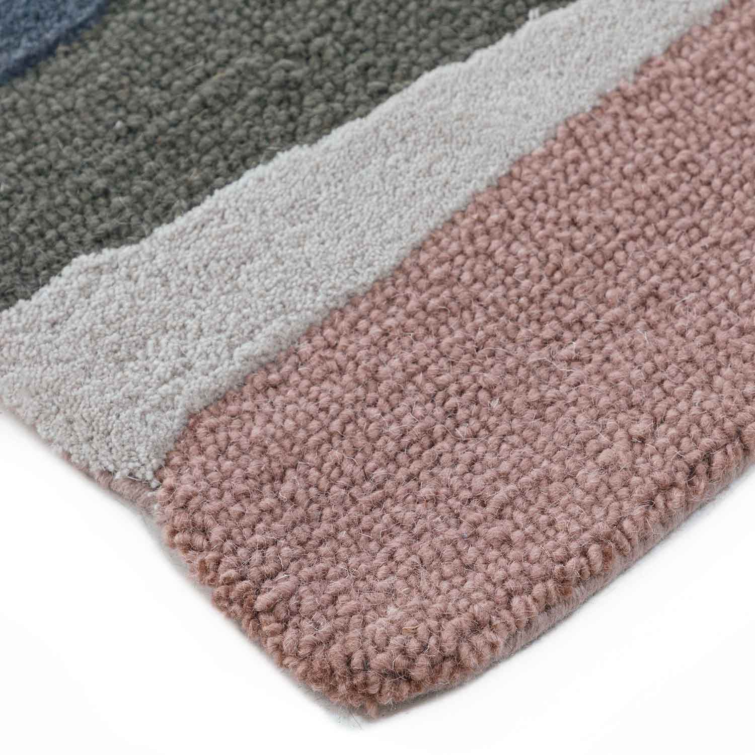 Hamburg Hand Tufted Woollen Rug