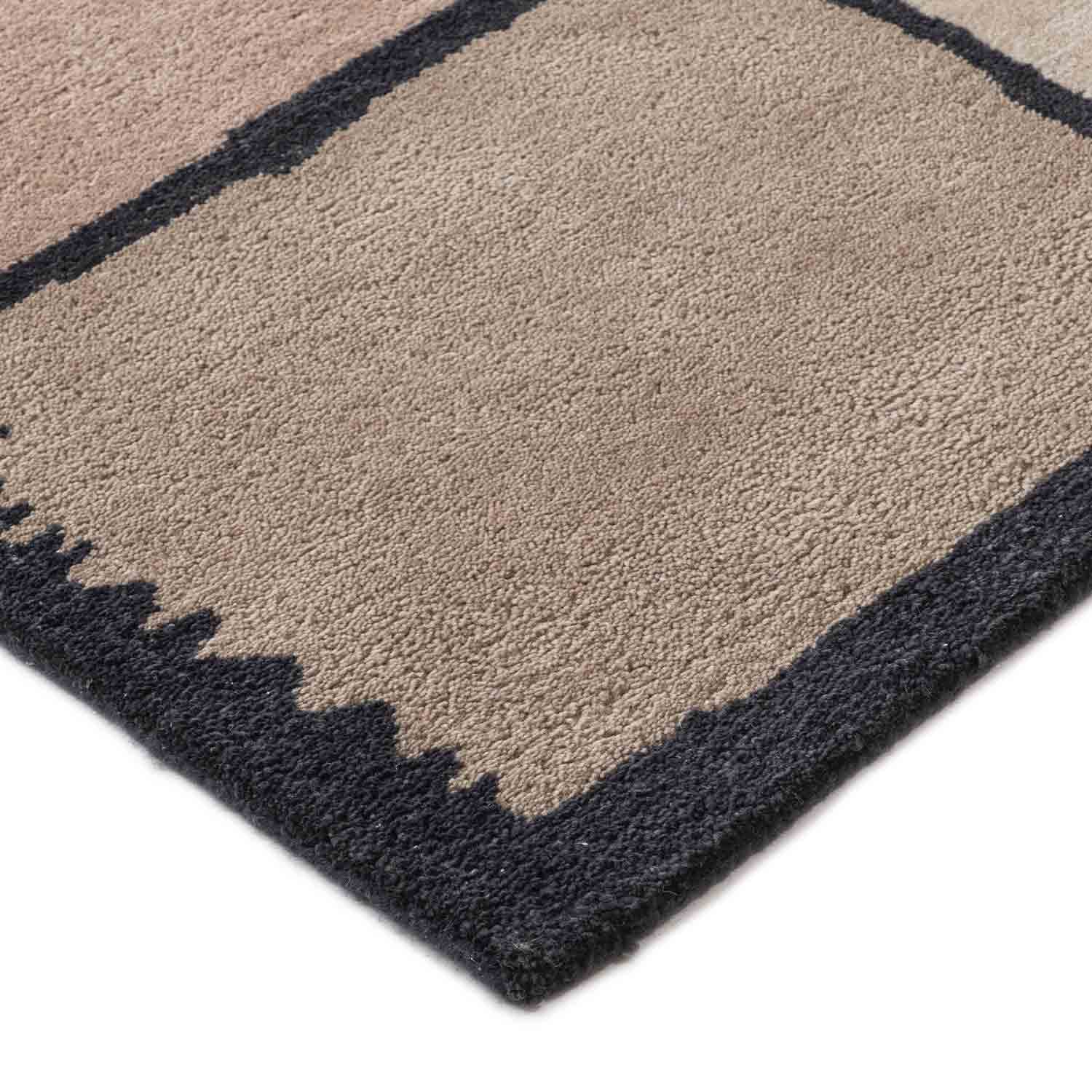 Silo Hand Tufted Woollen Rug