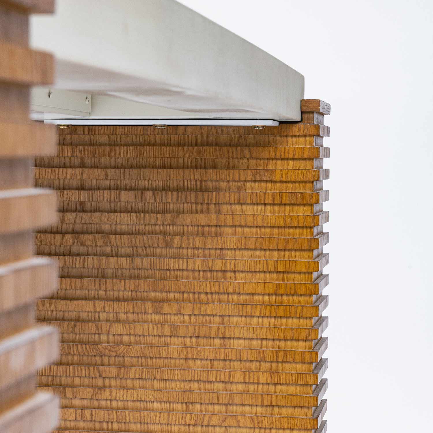 Madison Console Table- White