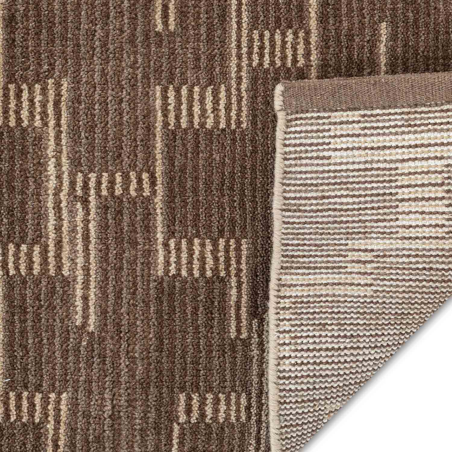 Jalal Hand Knotted Woollen Rug