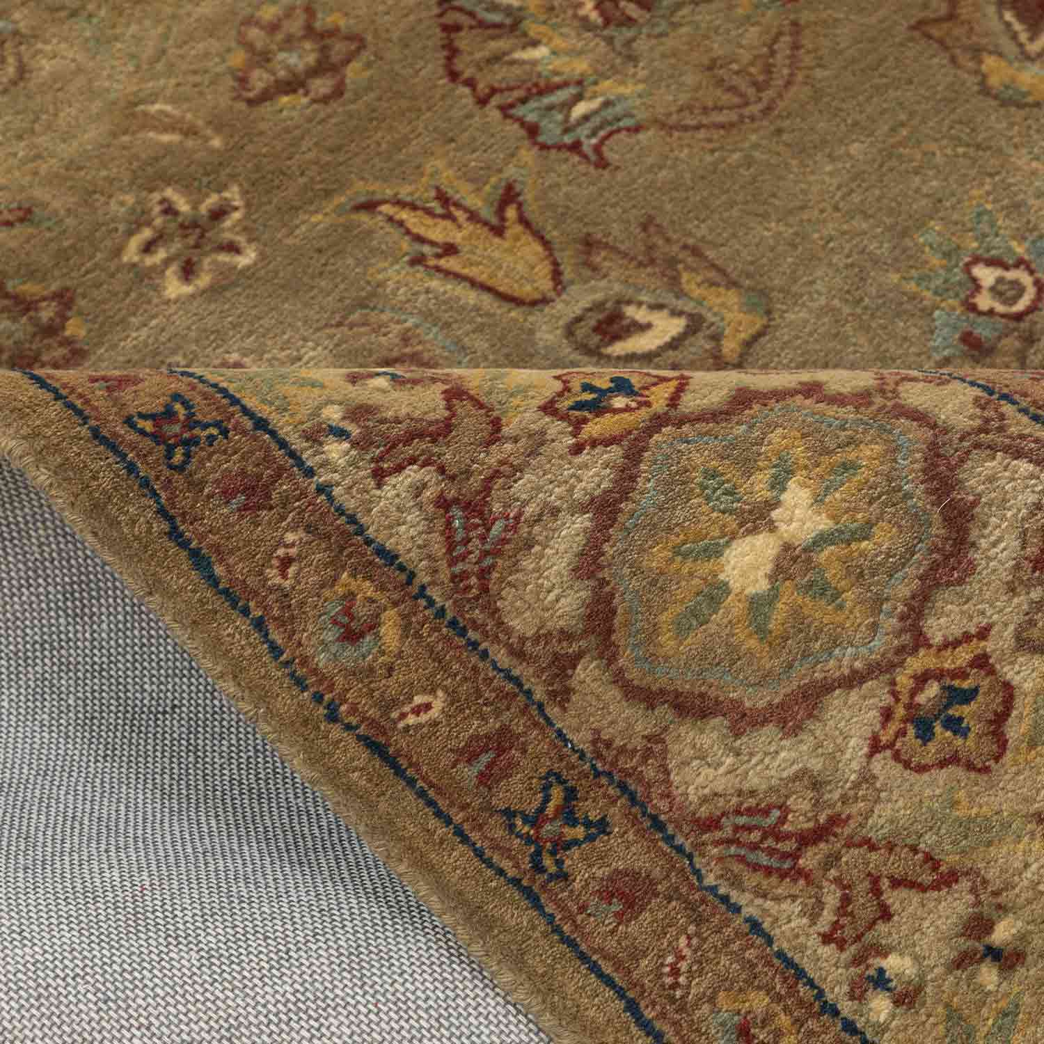 Alam Hand Tufted Woollen Rug