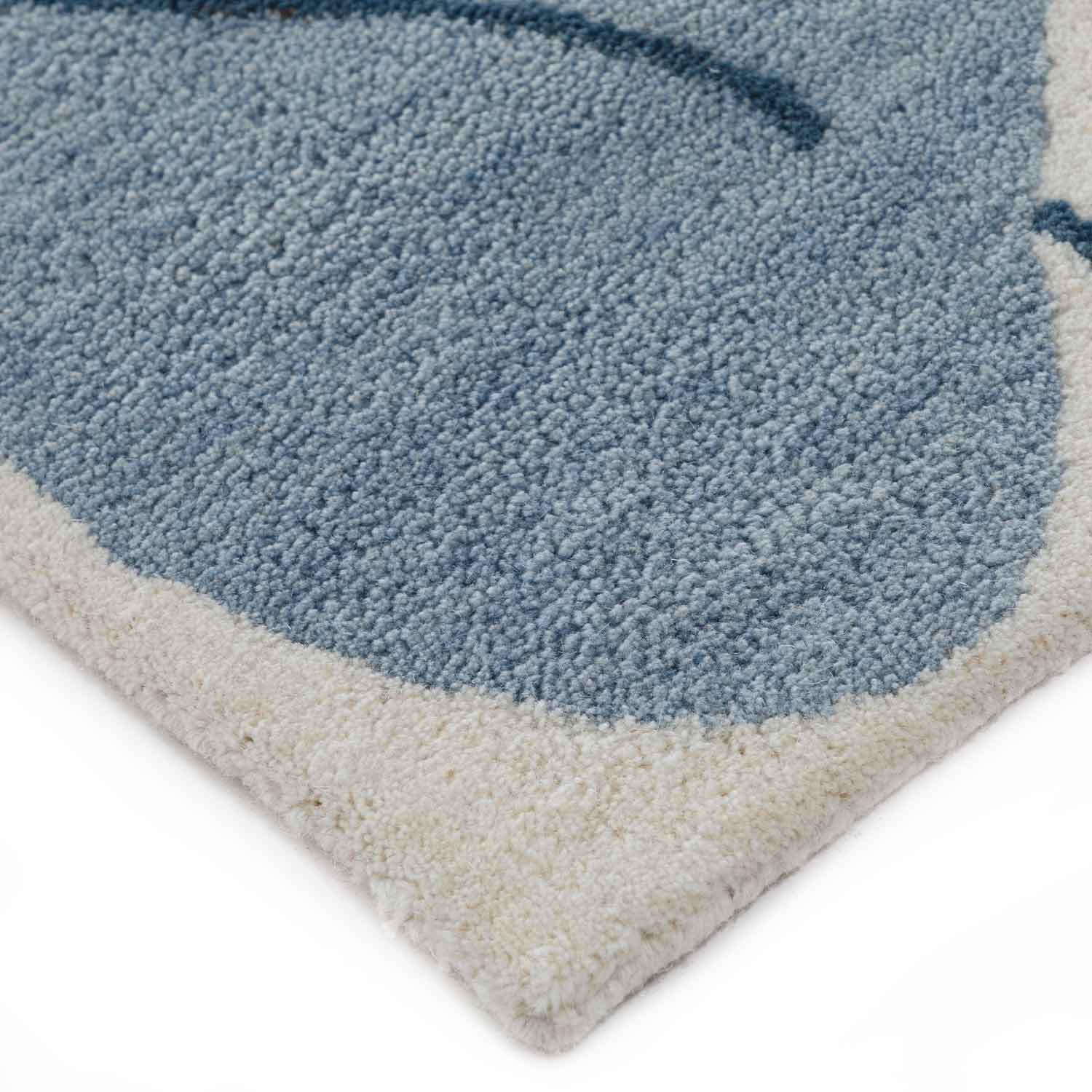 Riyan Hand Tufted Woollen Rug