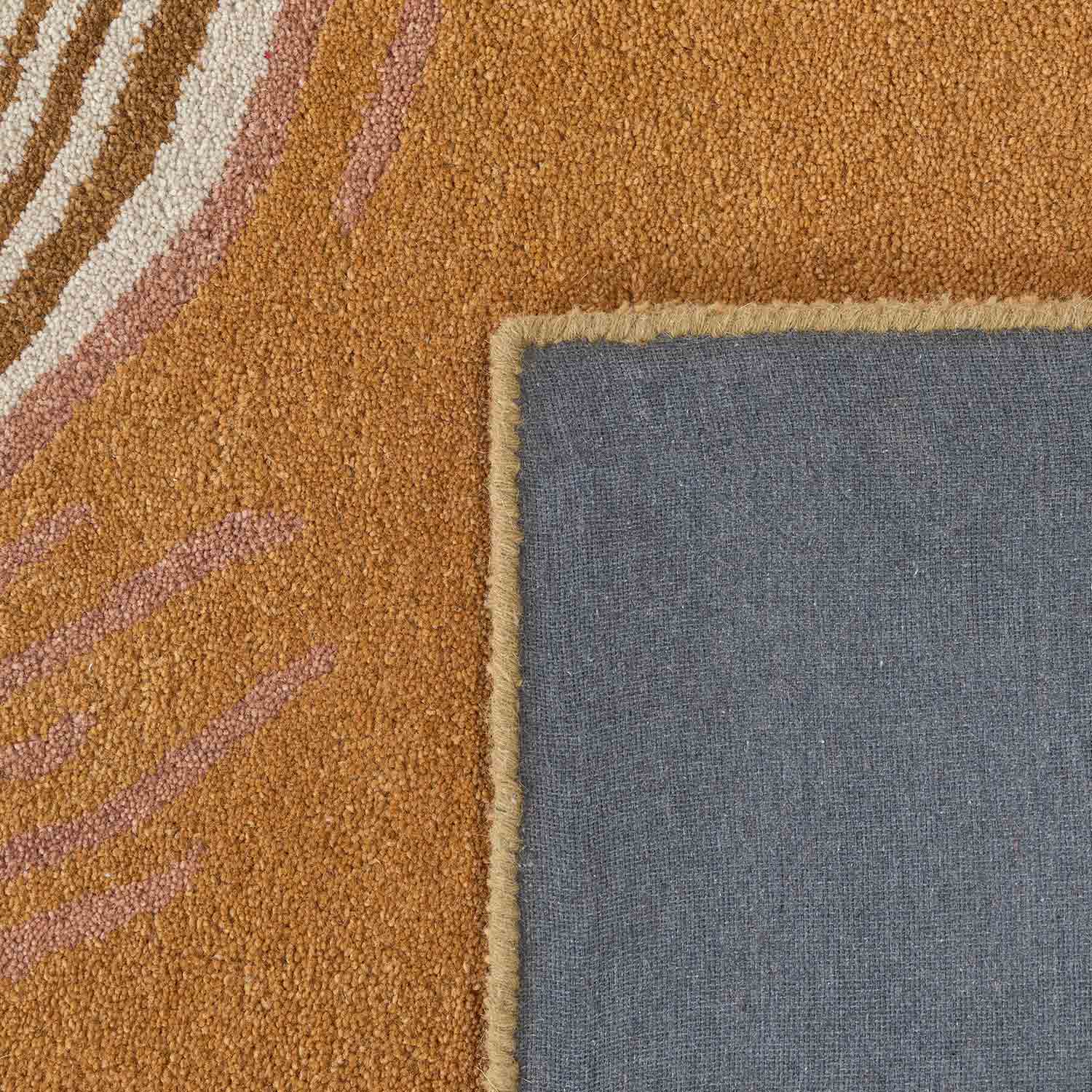 Vesso Hand Tufted Woollen And Viscose Runner