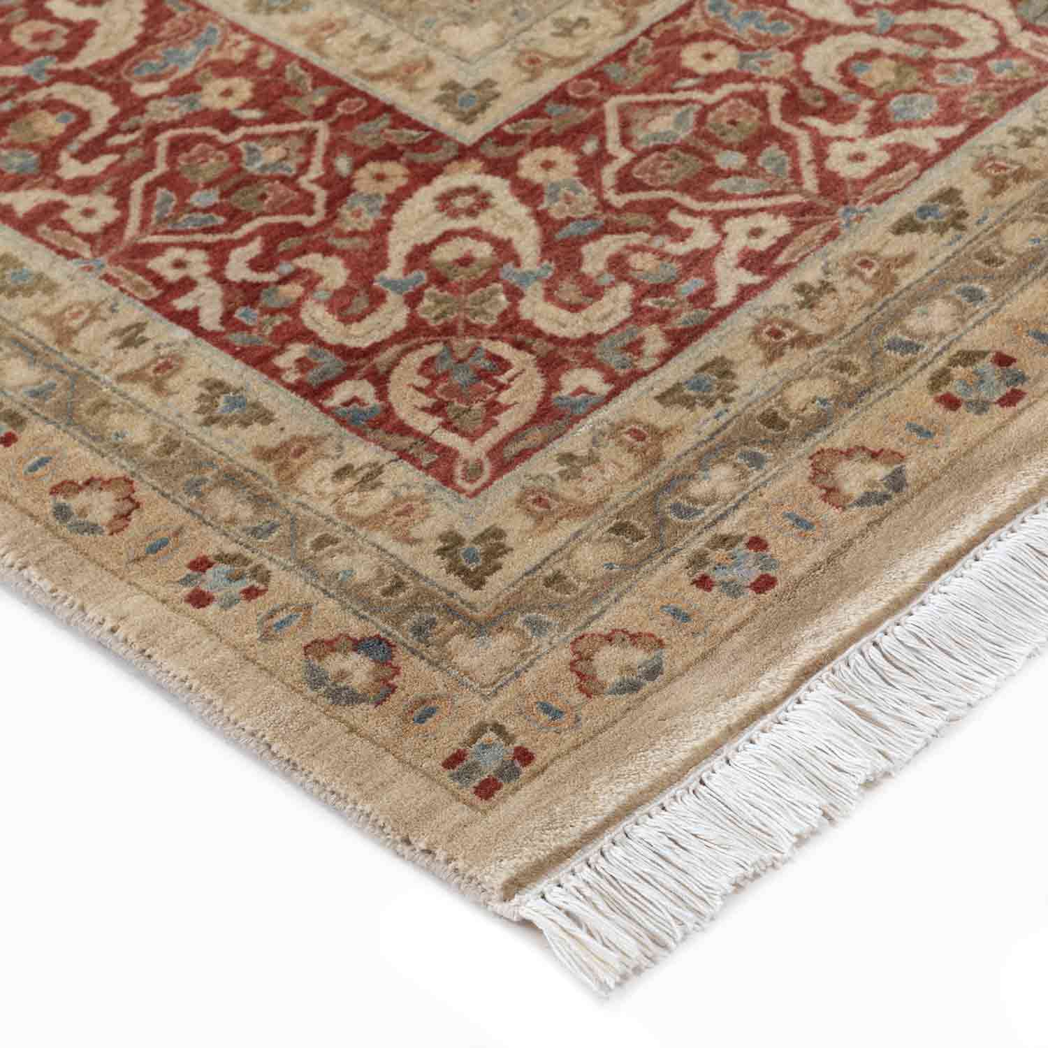 Kerman-X Hand Knotted Woollen Rug