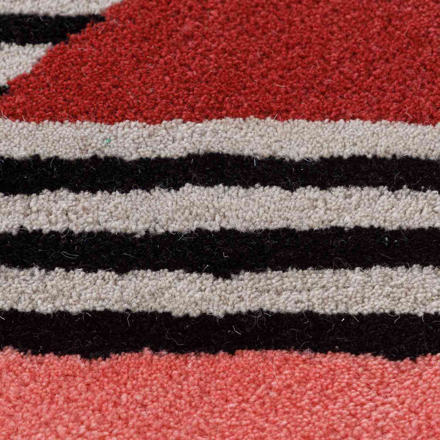 Gen-z Hand Tufted Woollen Rug