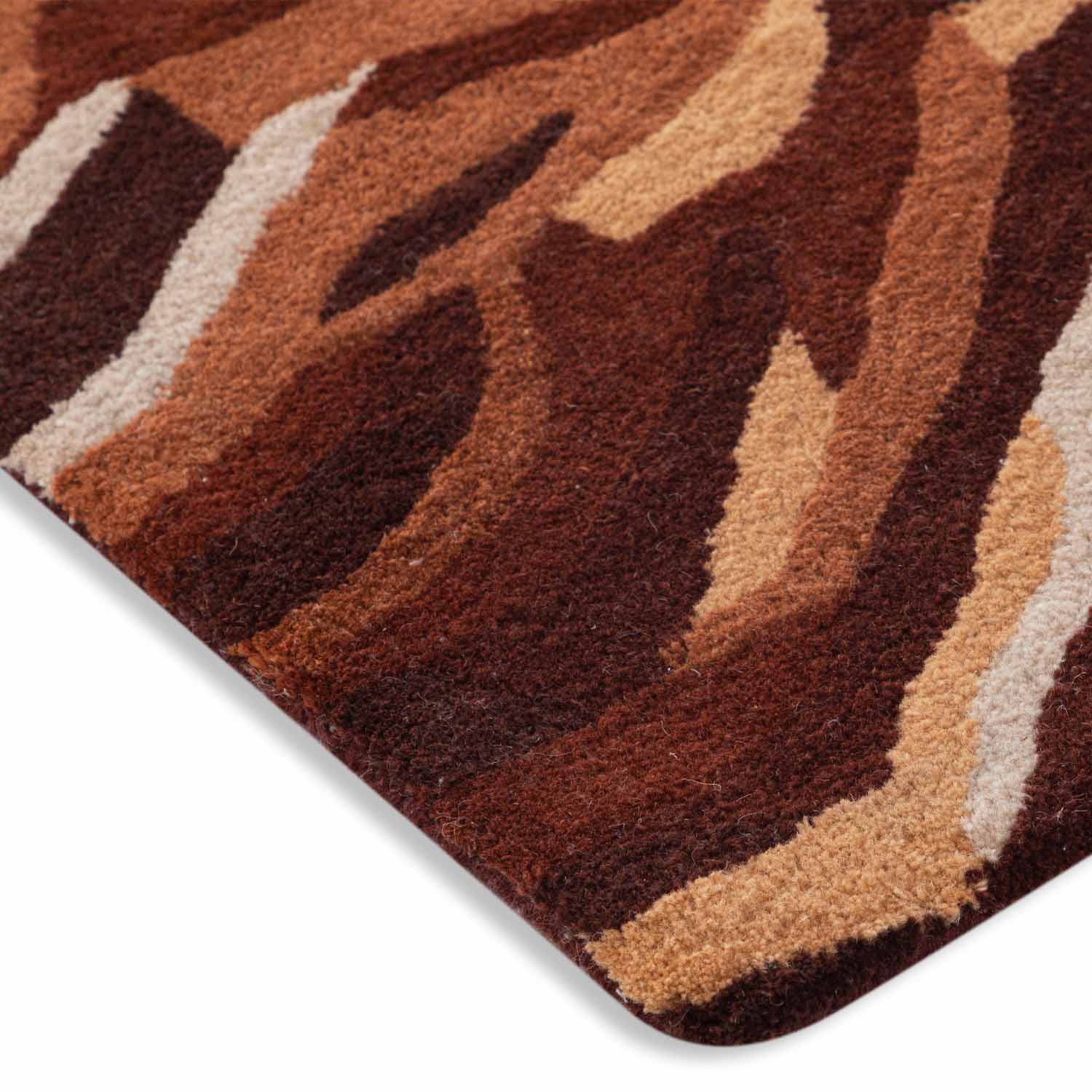 Gallop Hand Tufted Woollen Rug
