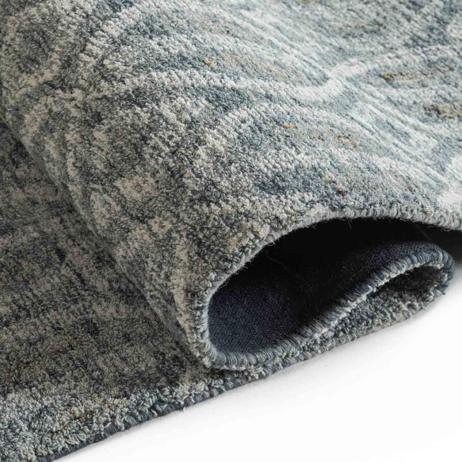 Palm Rug Hand Tufted Woollen  Rug