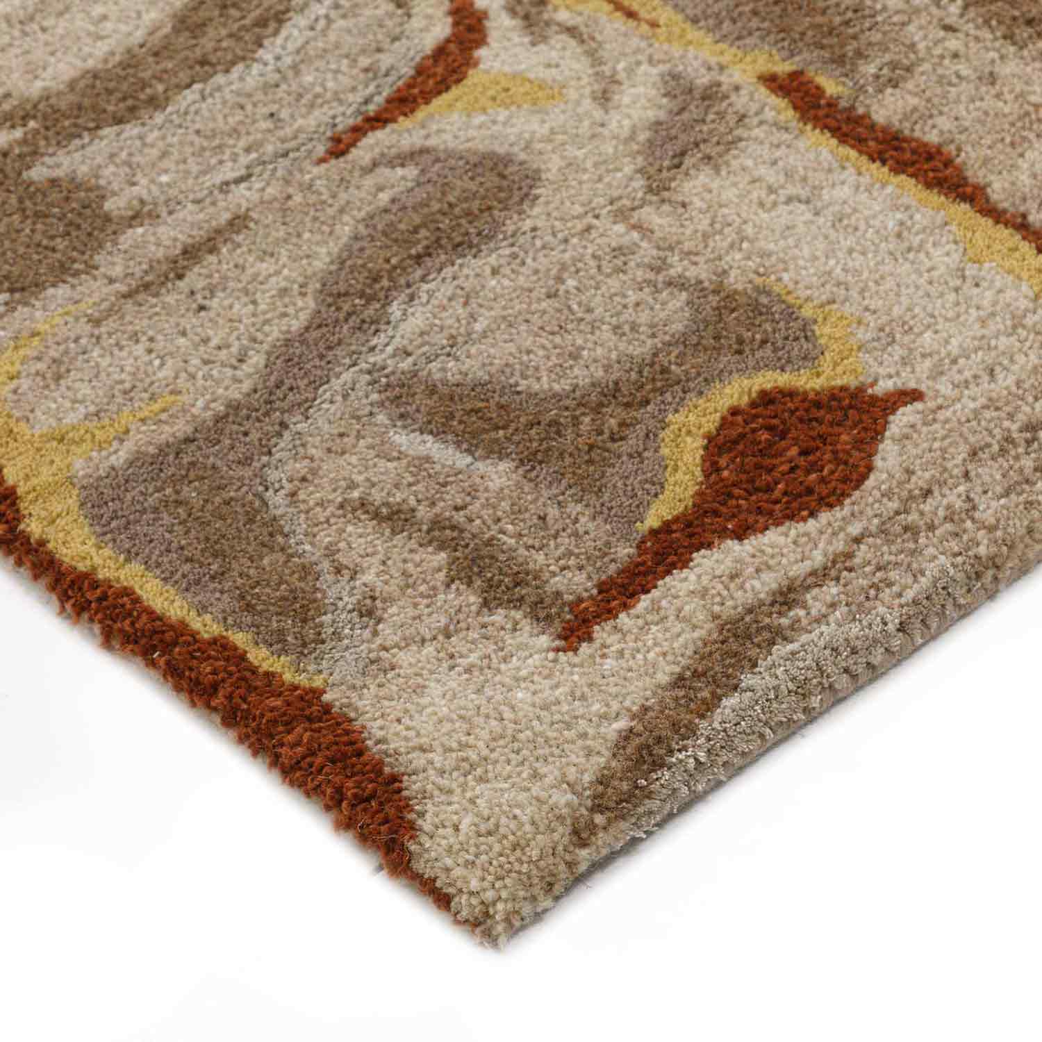 Maris Hand Tufted Woollen Rug