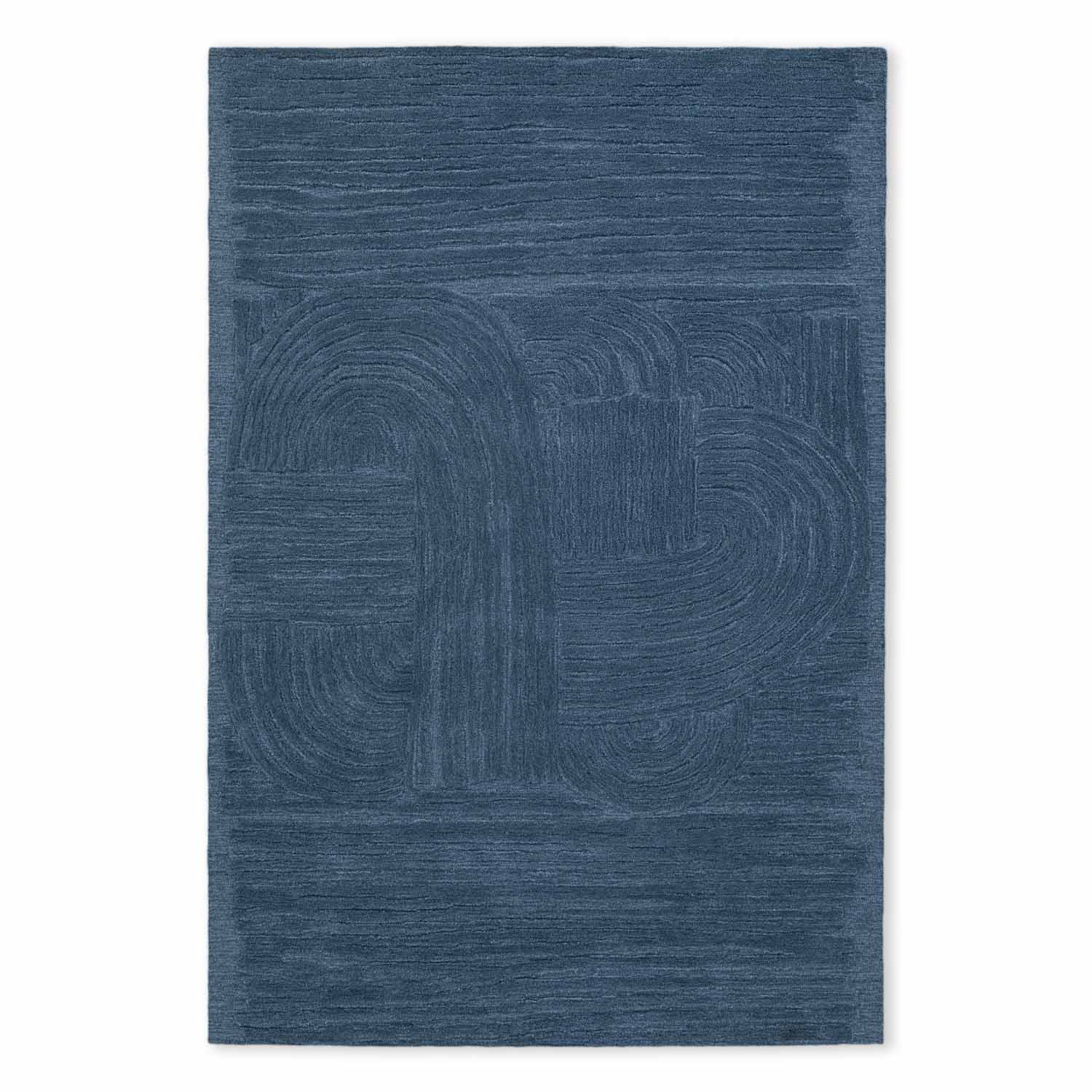 Kaleido Hand Tufted Woollen Rug