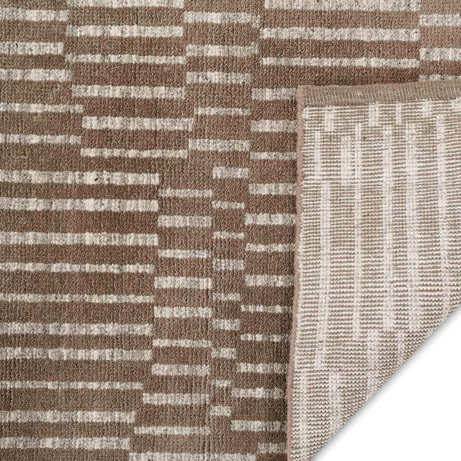 Ahmad Hand Knotted Woollen Rug