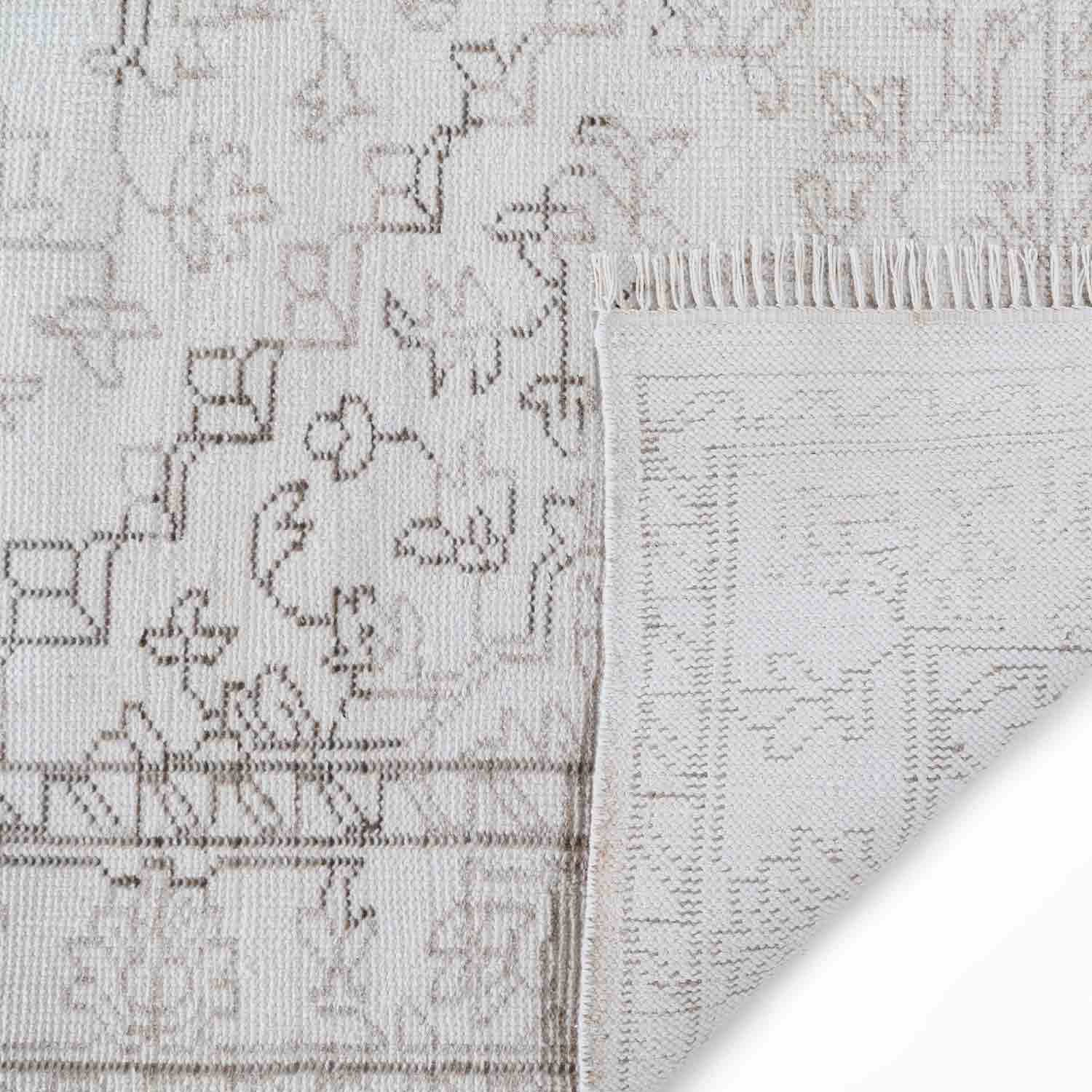 Lia Hand Knotted wool Rug