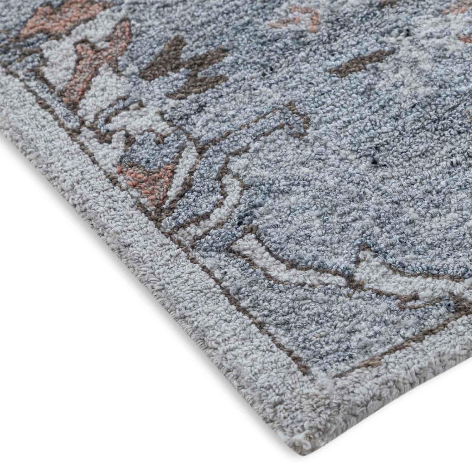 Bahiti Hand Tufted Polyester Rug