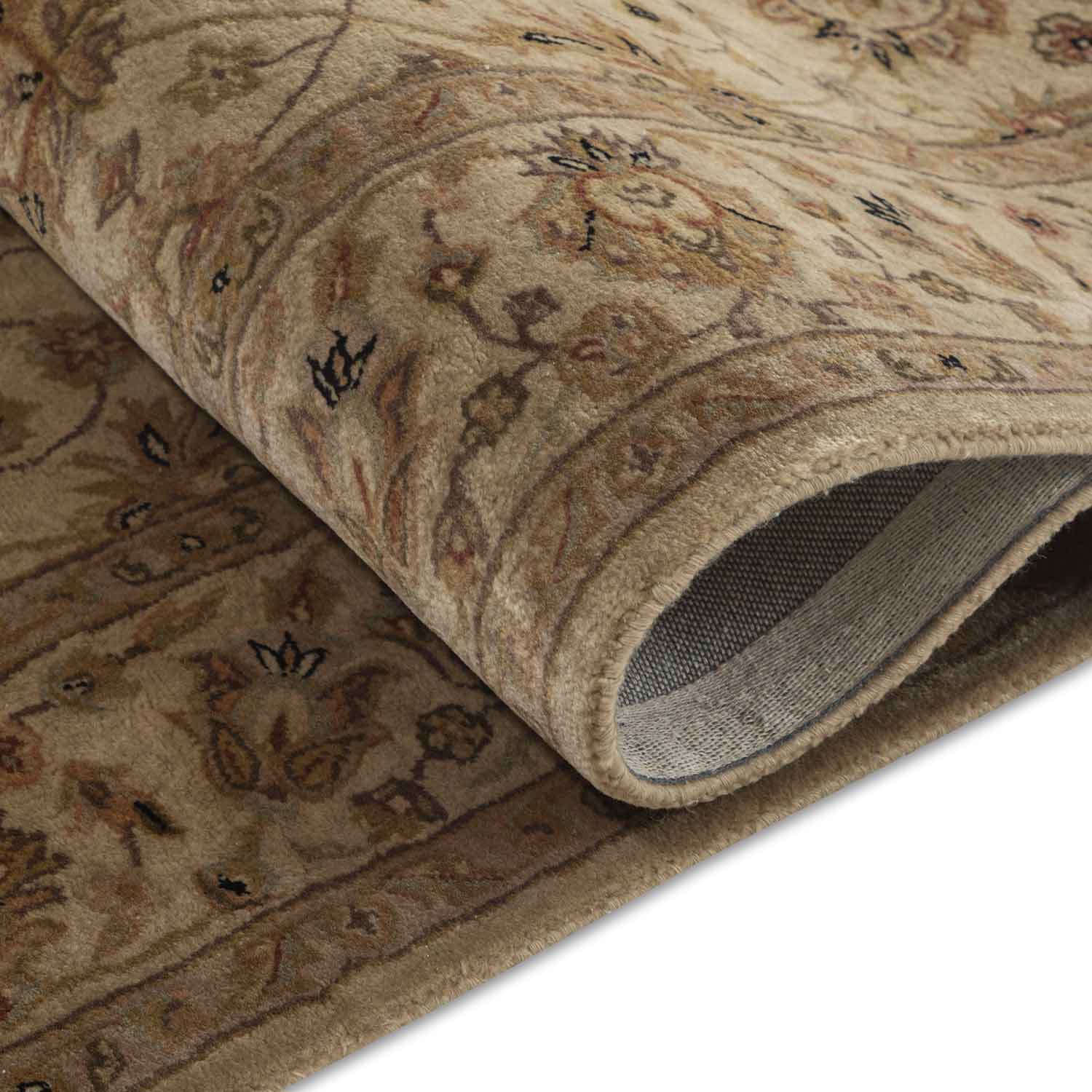 Rangrez Hand Tufted Woollen Rug