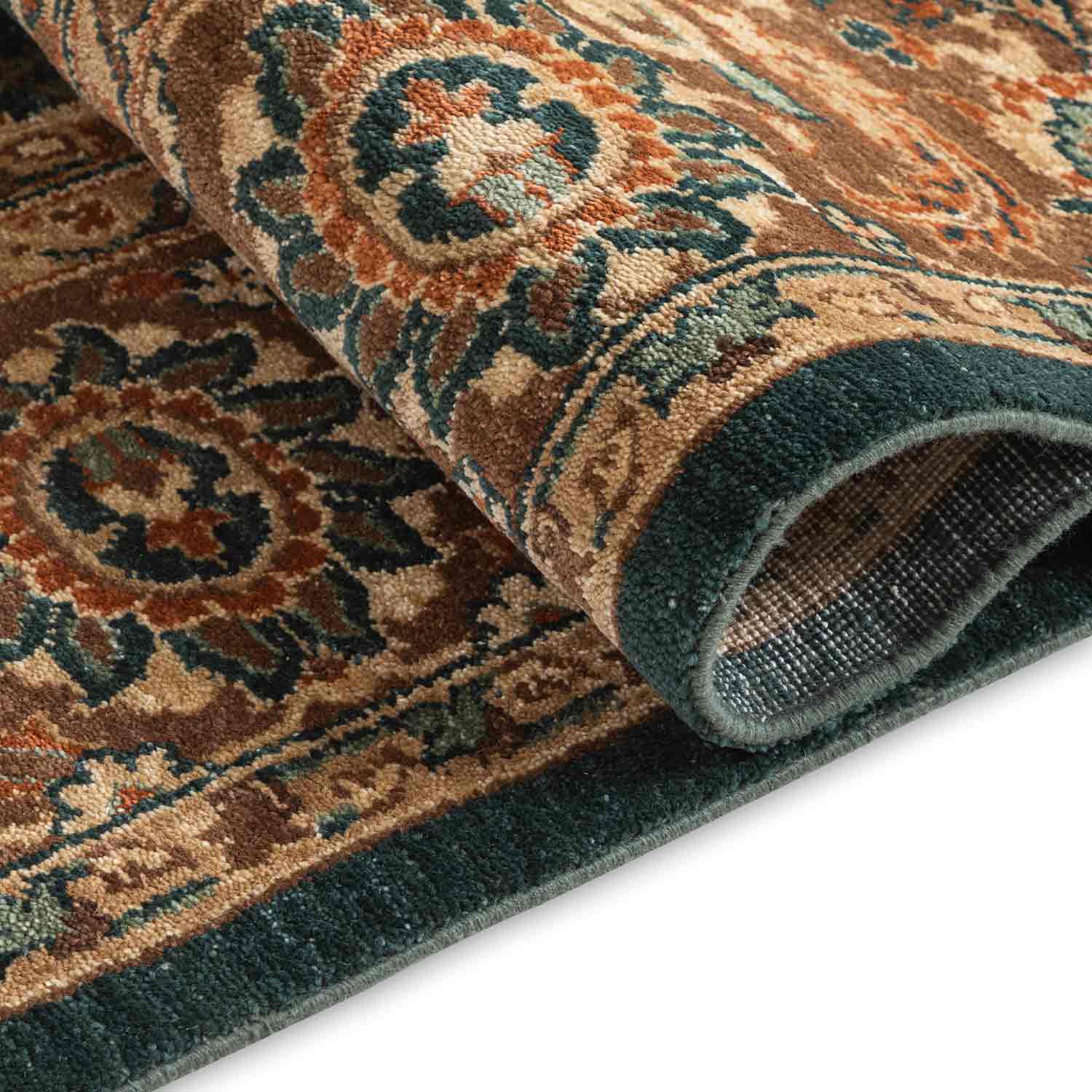 Mahirat Hand Knotted  Woollen Rug