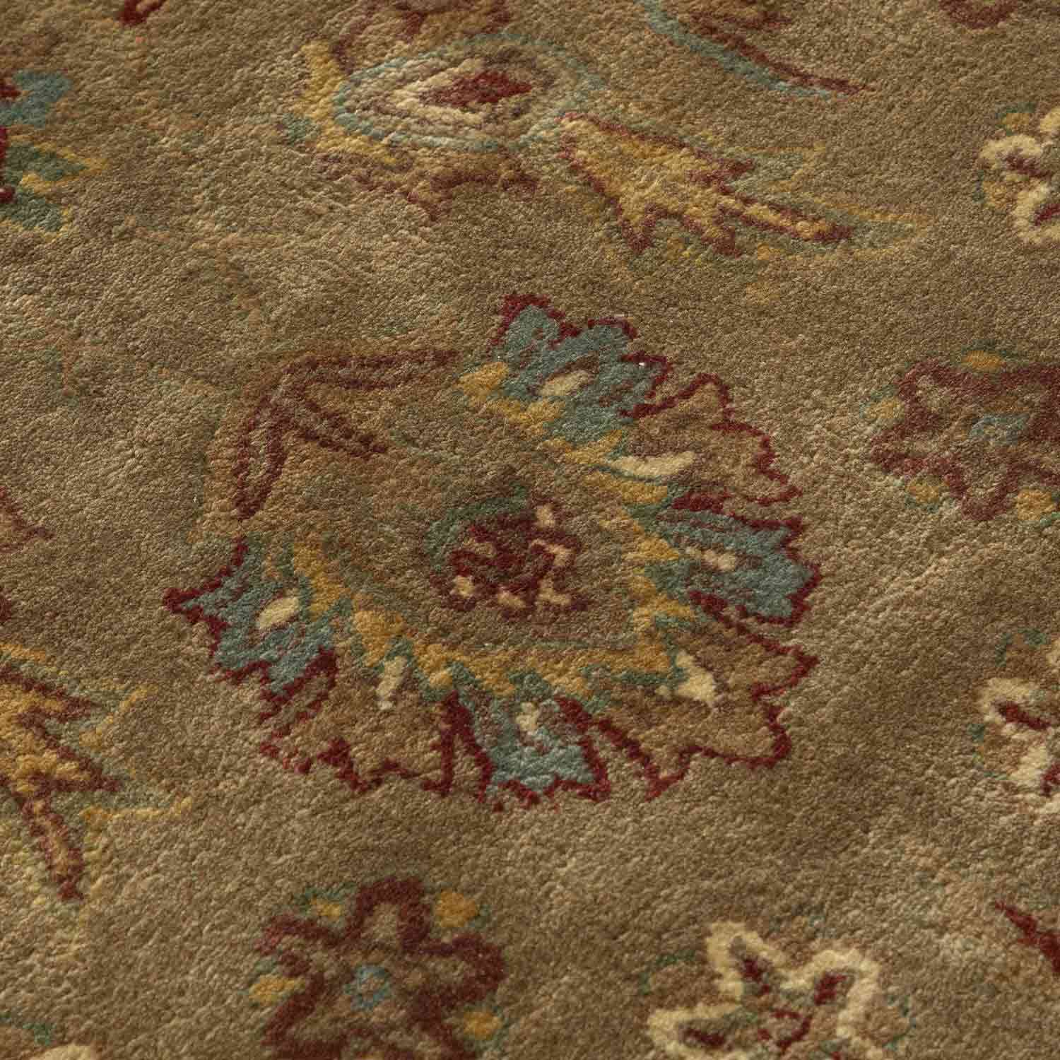 Alam Hand Tufted Woollen Rug