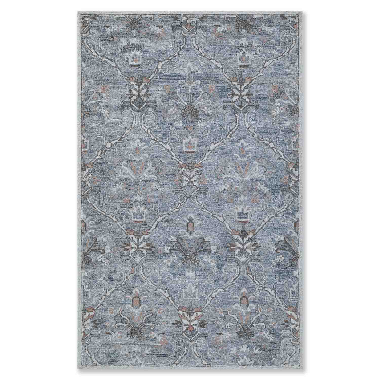 Bahiti Hand Tufted Polyester Rug
