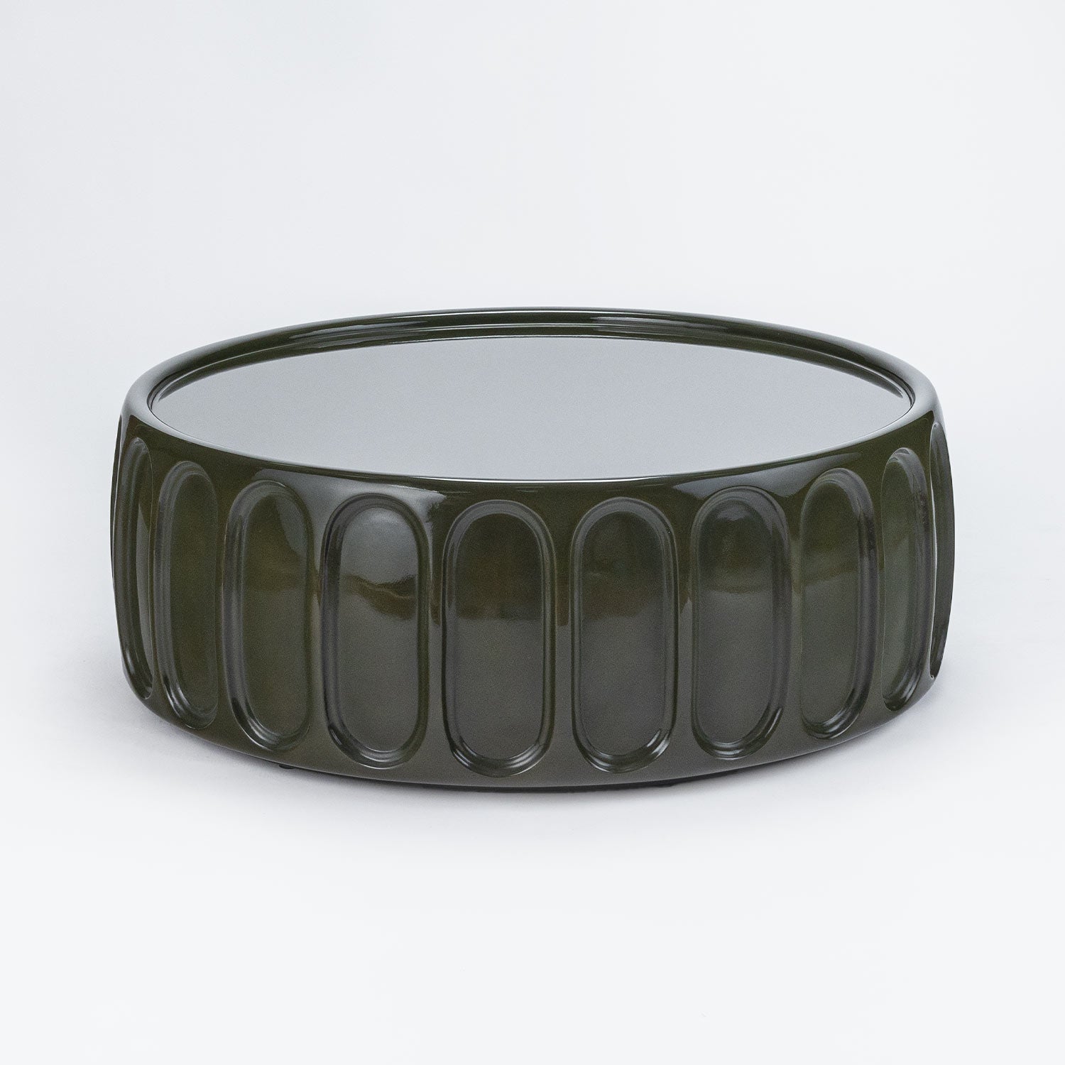 Tona Large Coffee Table - Olive