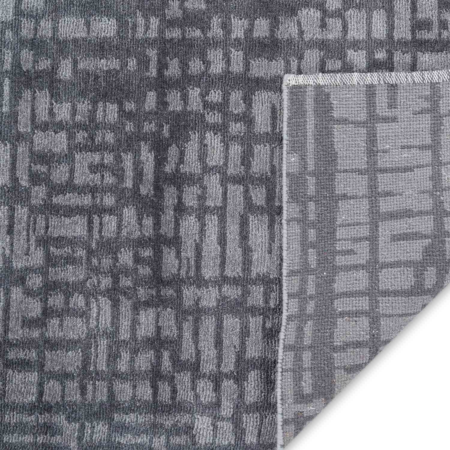 Neelkanth Hand Knotted Woollen Rug