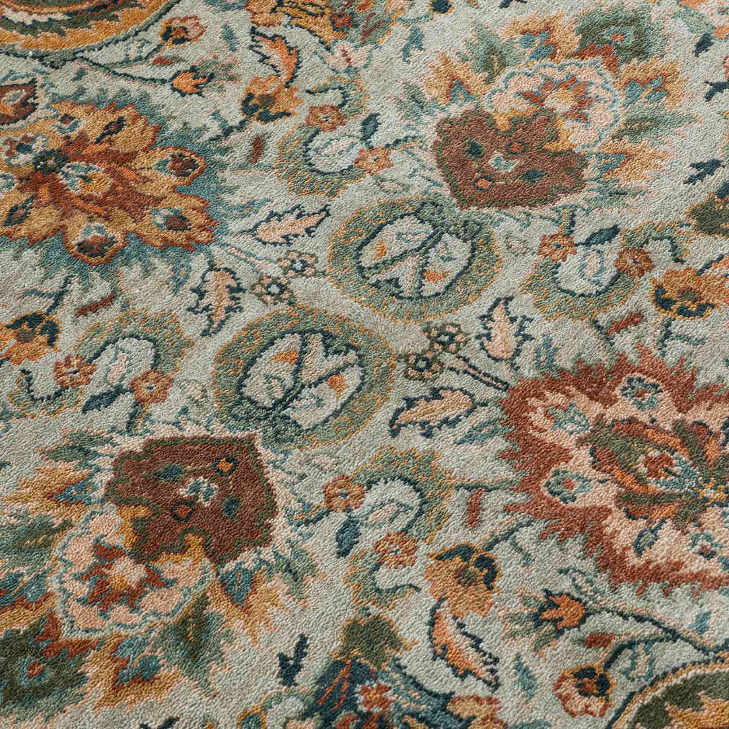 Dweep  Hand Knotted  Woollen Rug