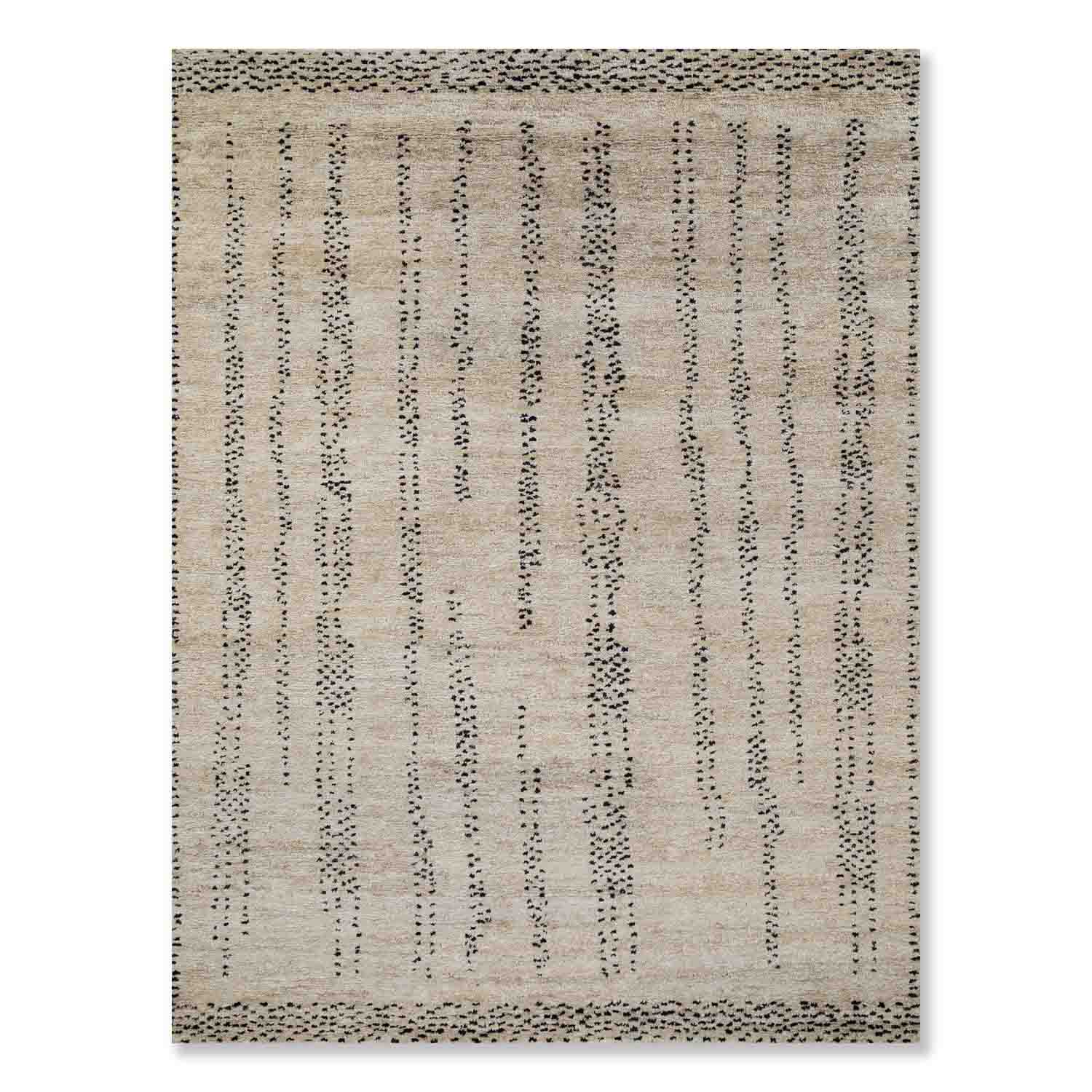 Bimah Hand Knotted Jute Rug