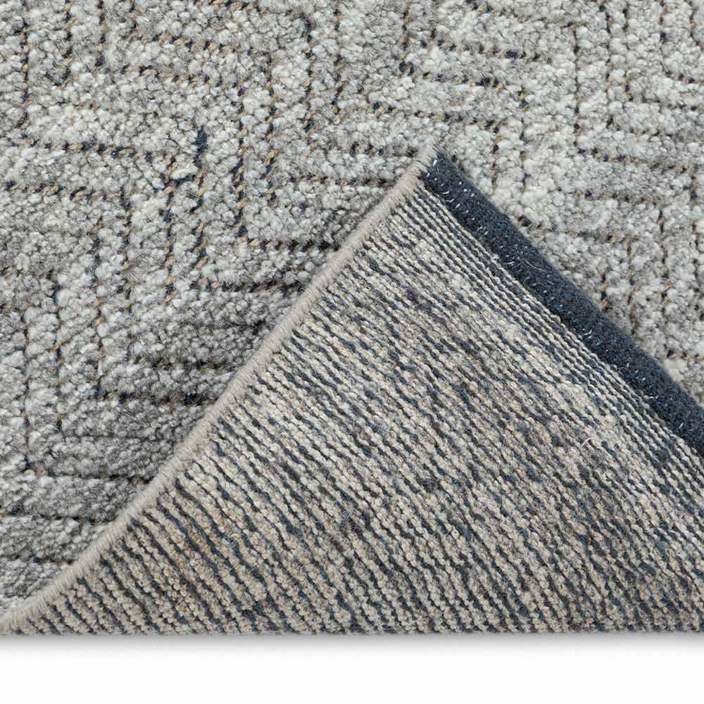 Sennch Hand Knotted Woollen Rug