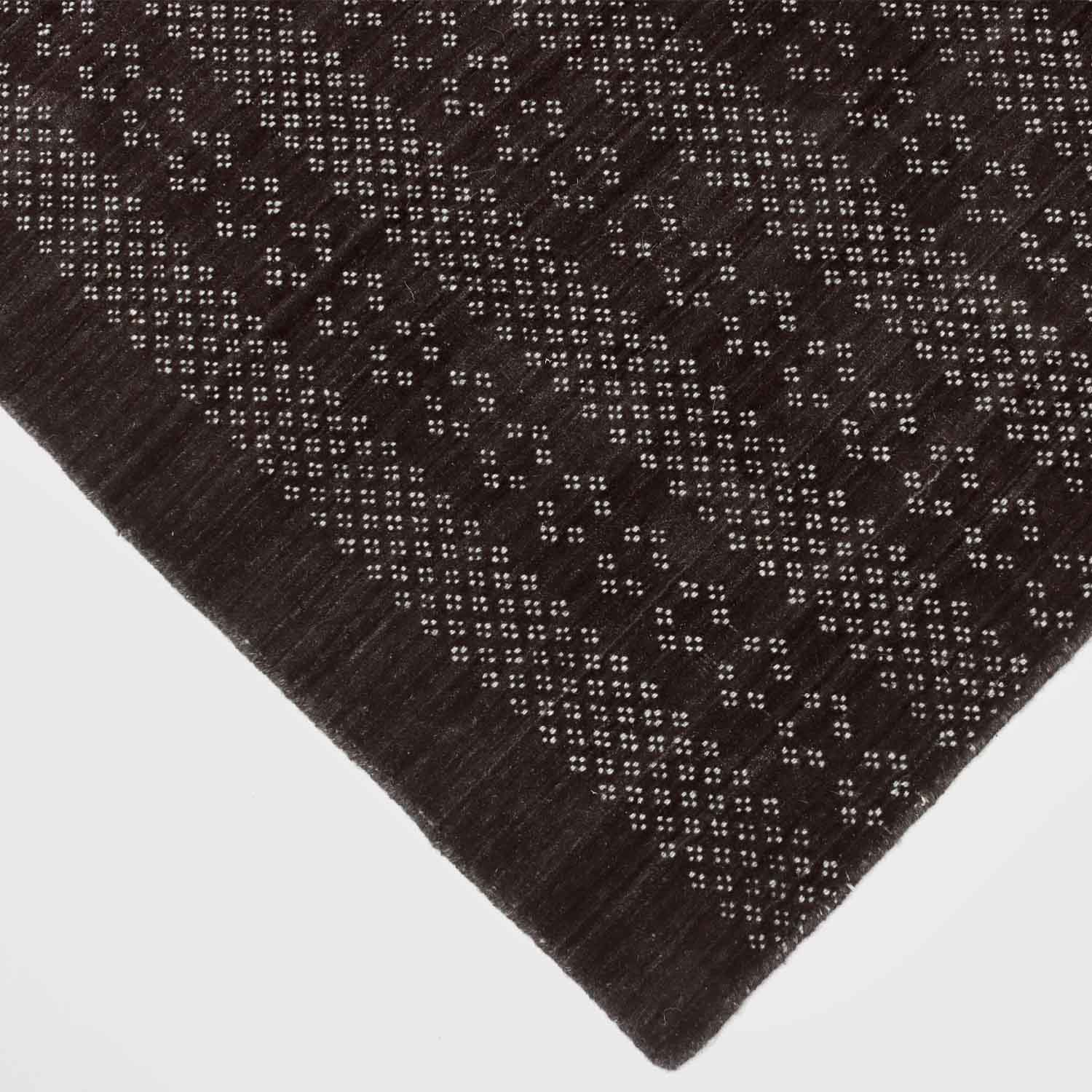 Shearling Handloom Woollen Rug