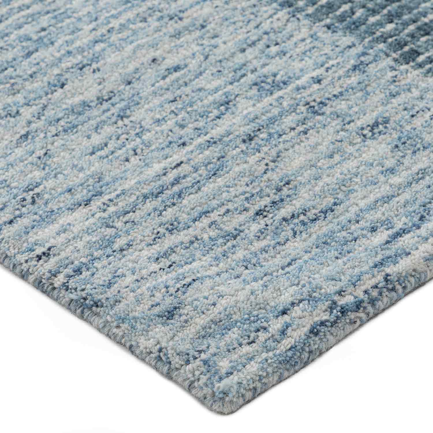 Reverb Hand Tufted Wollen  Rug