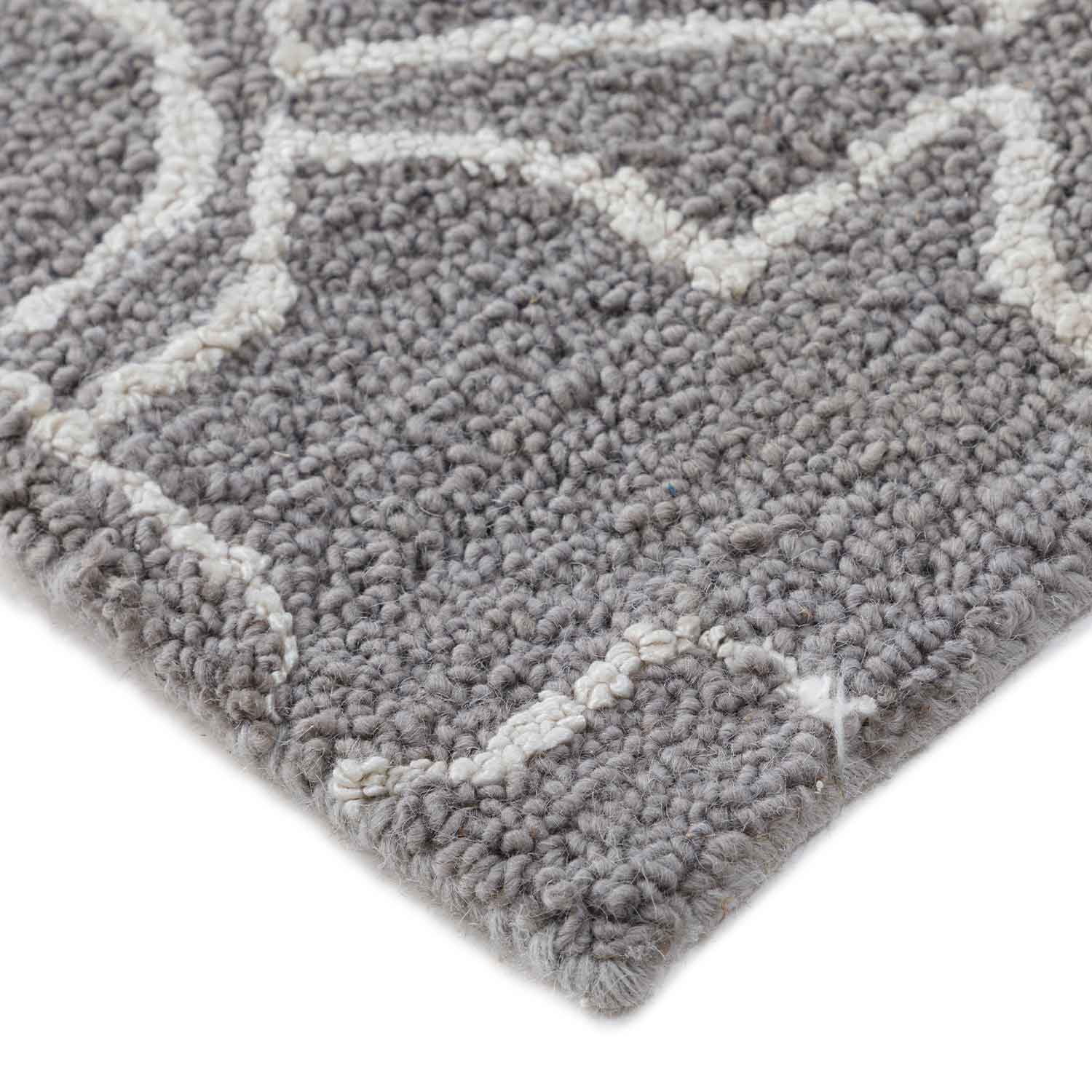 Illumine Hand Tufted Woollen Rug